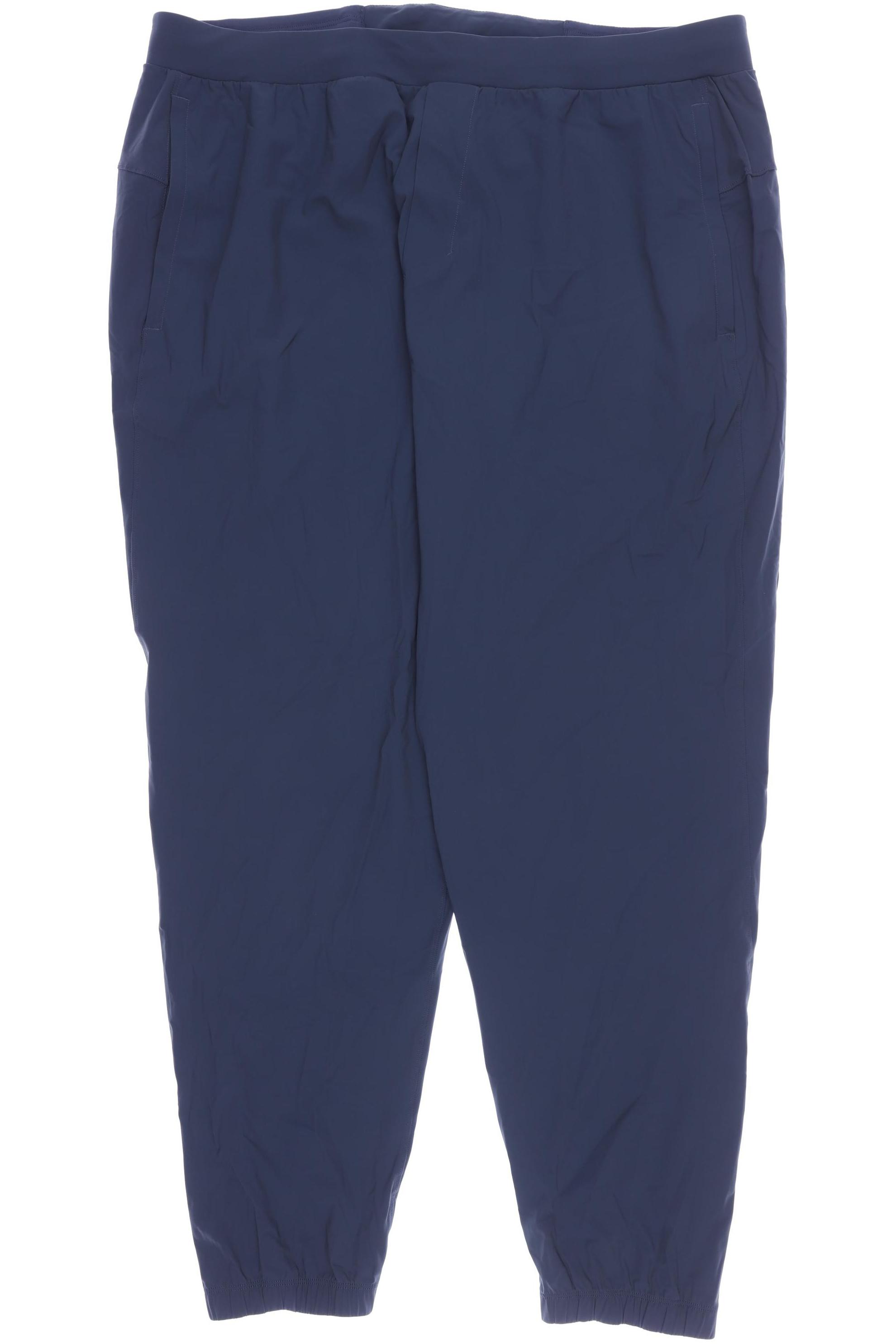 

Lululemon Damen Stoffhose, blau