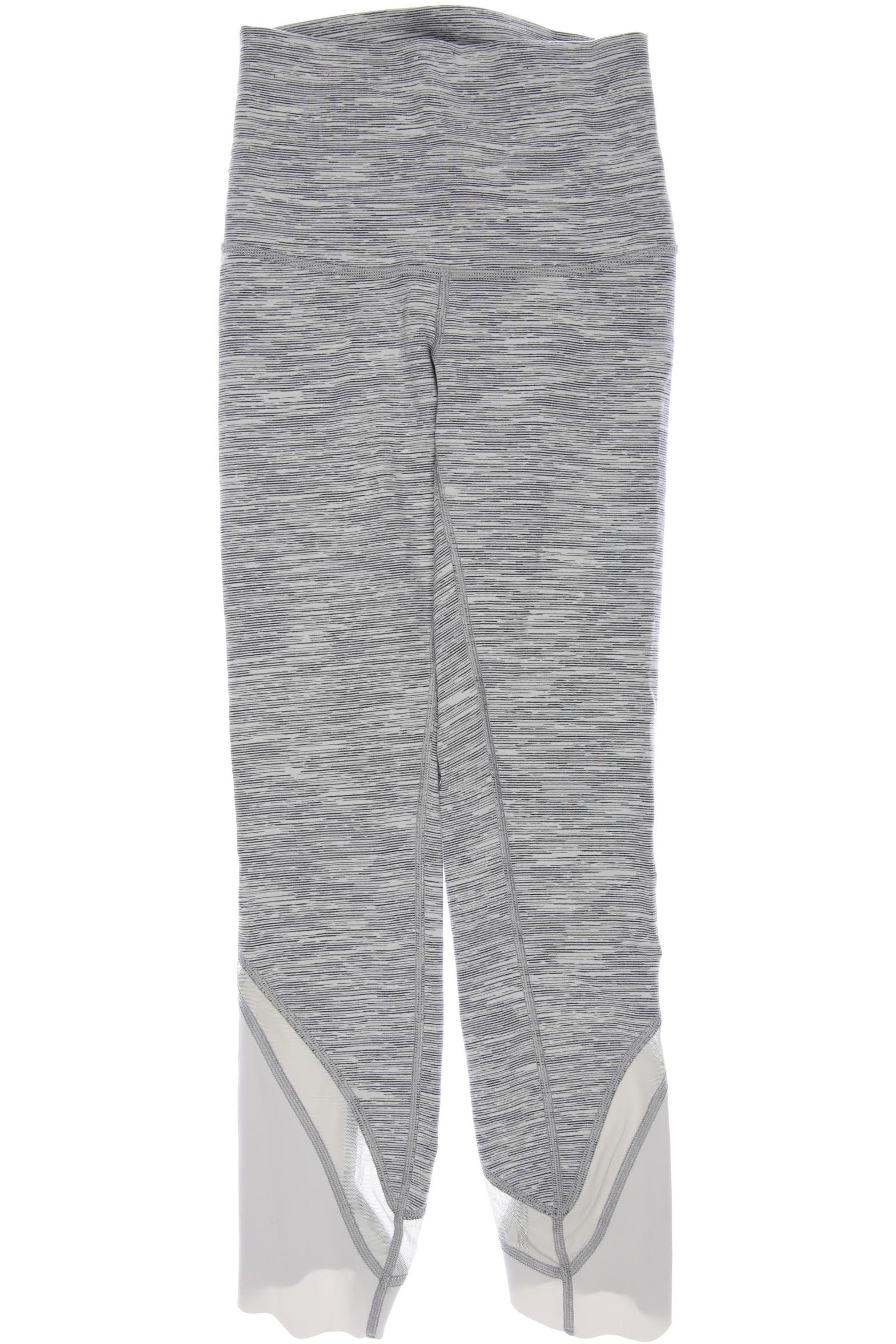 

Lululemon Damen Stoffhose, grau, Gr. 0