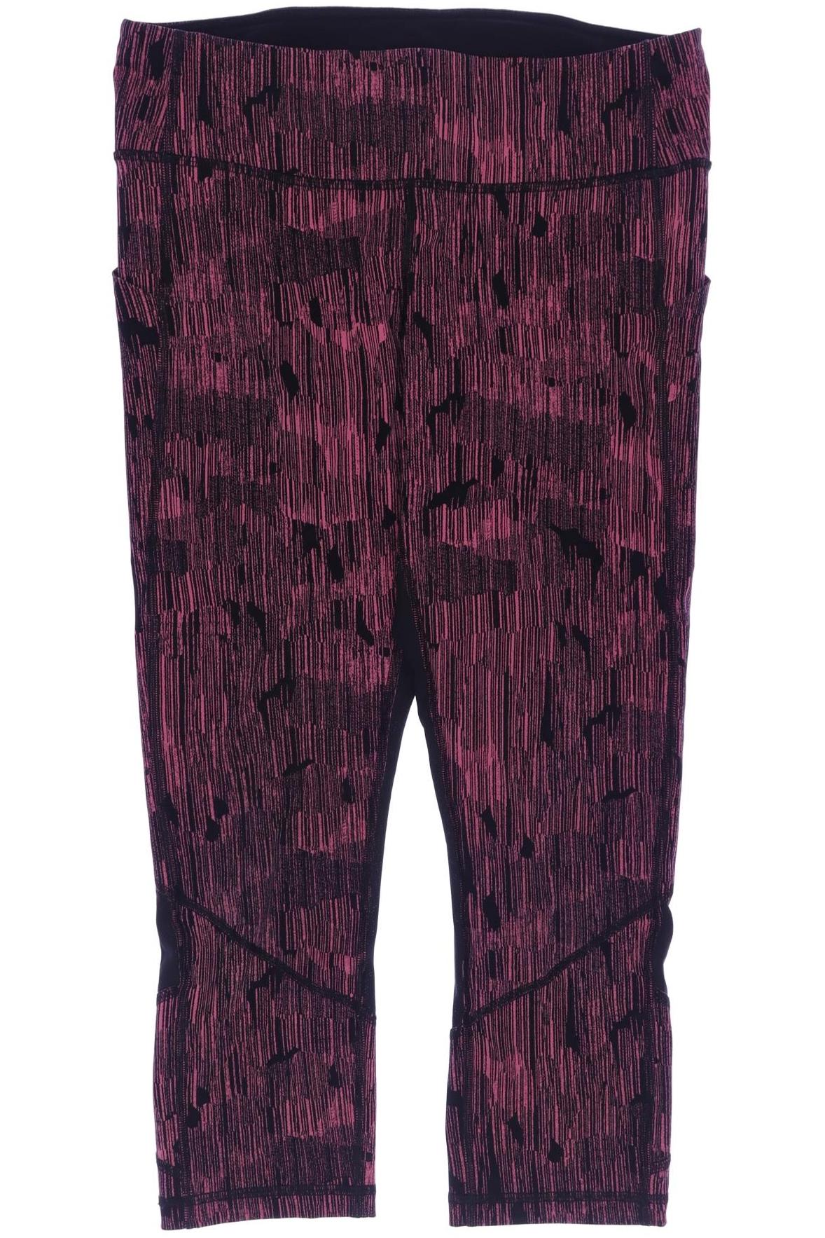

Lululemon Damen Stoffhose, pink, Gr. 8