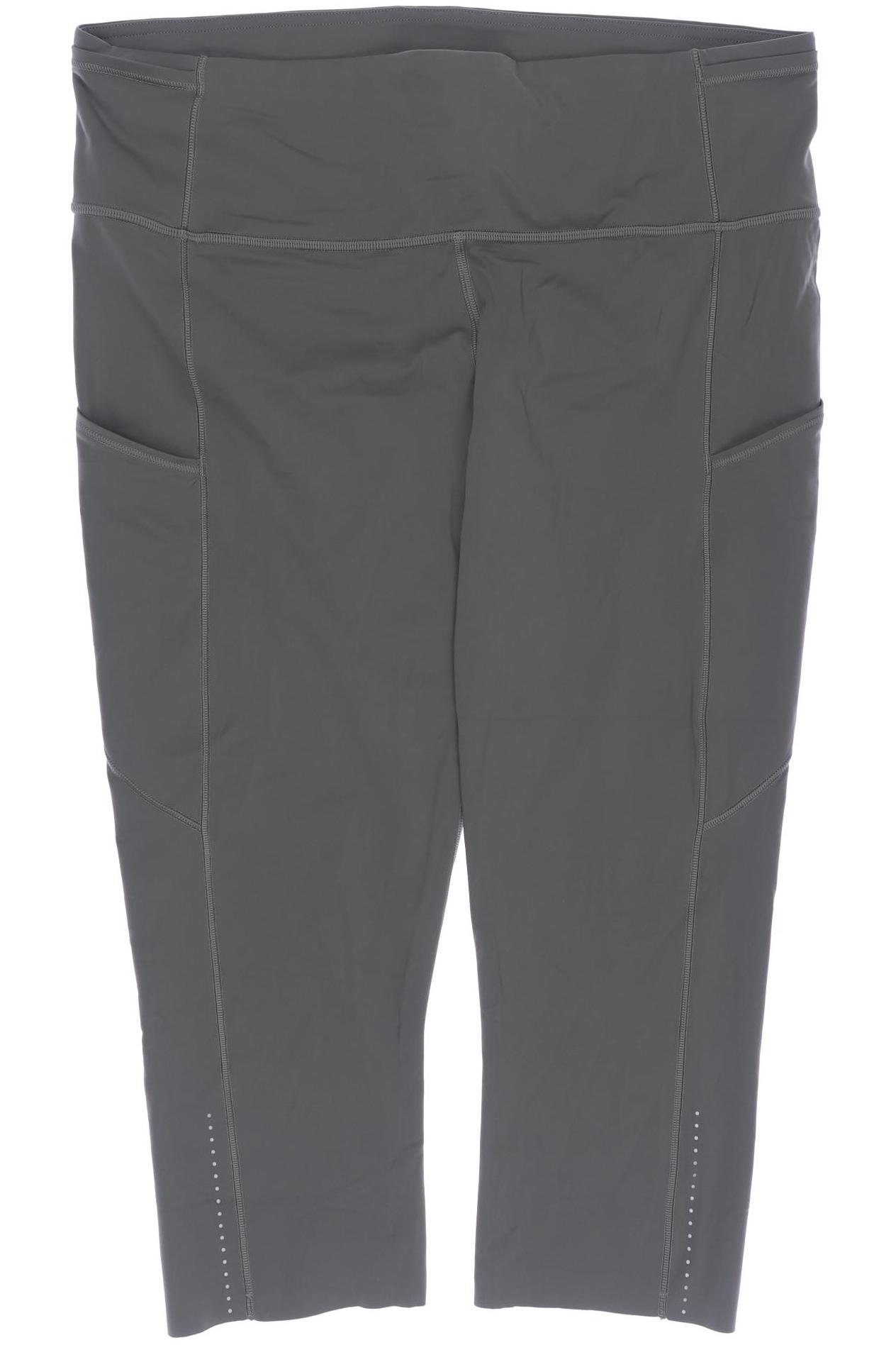 

Lululemon Damen Stoffhose, grün, Gr. 42