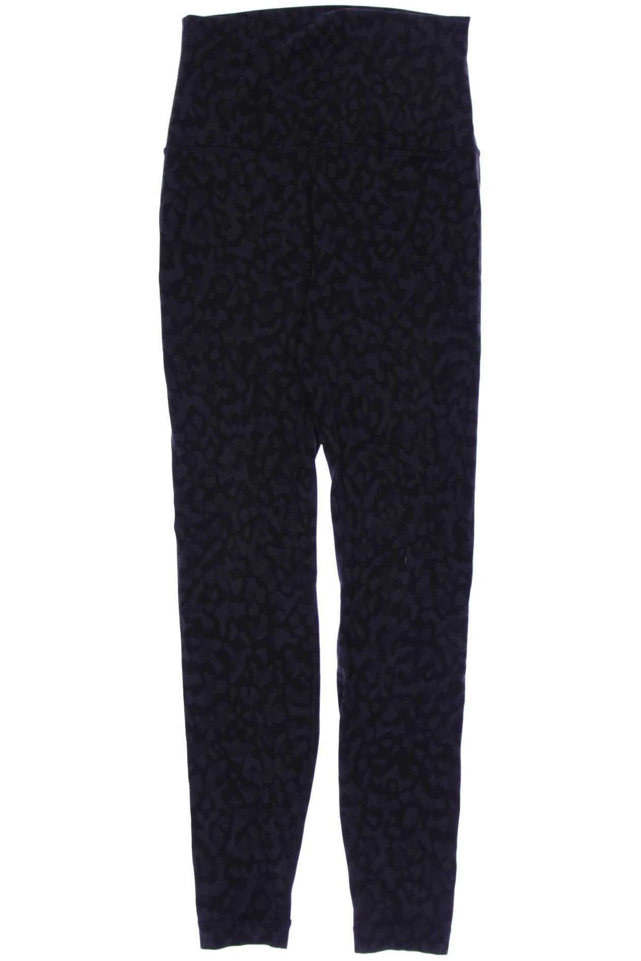 

Lululemon Damen Stoffhose, schwarz, Gr. 23