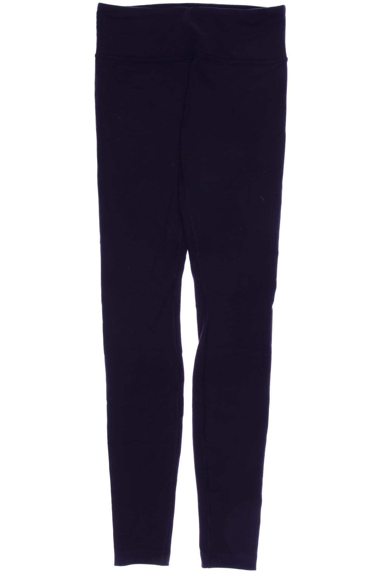 

Lululemon Damen Stoffhose, flieder, Gr. 24