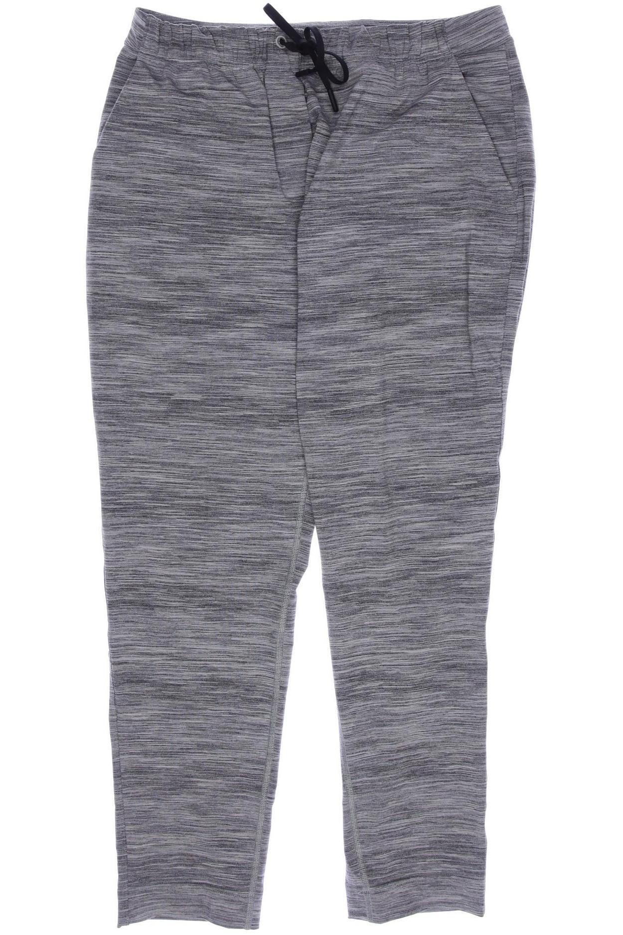 

Lululemon Damen Stoffhose, grau, Gr. 6