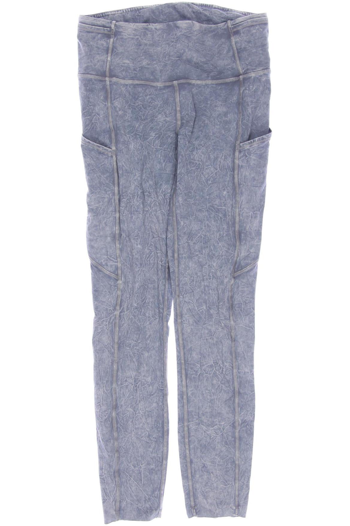 

Lululemon Damen Stoffhose, blau, Gr. 26