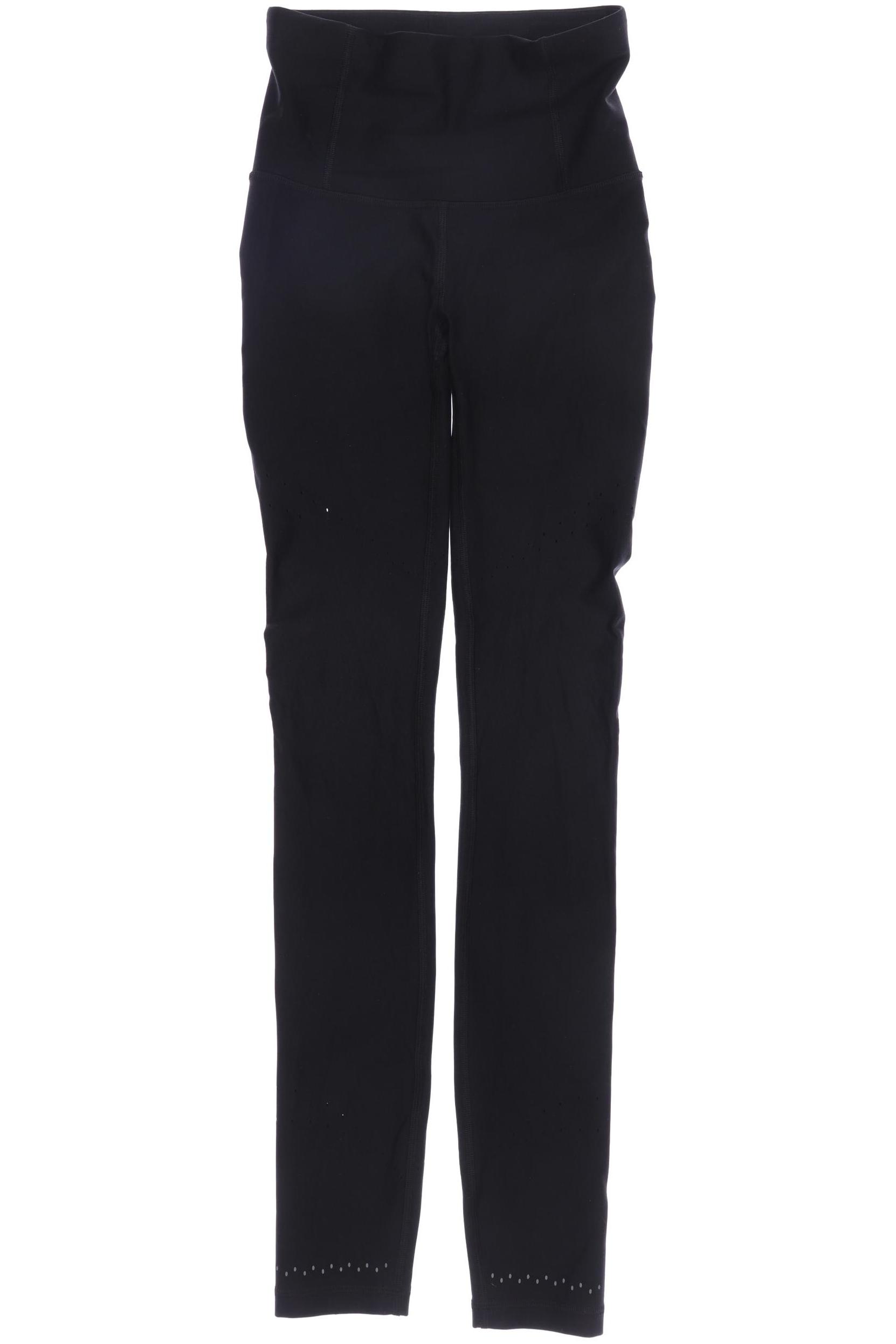 

Lululemon Damen Stoffhose, schwarz, Gr. 2