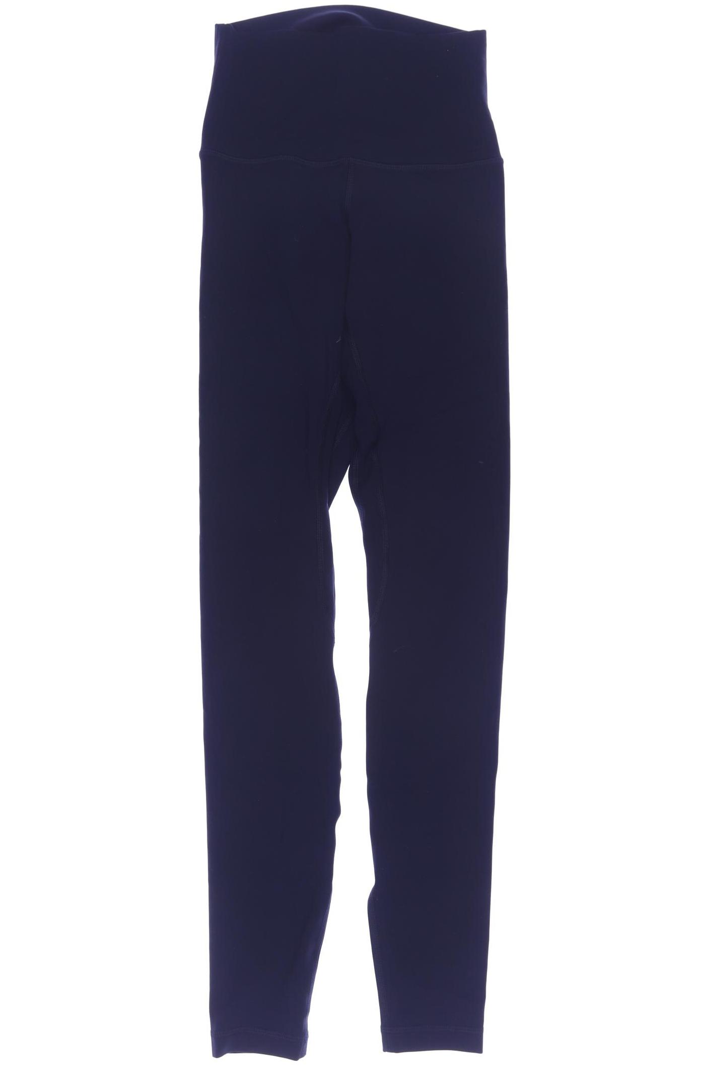 

Lululemon Damen Stoffhose, marineblau, Gr. 2