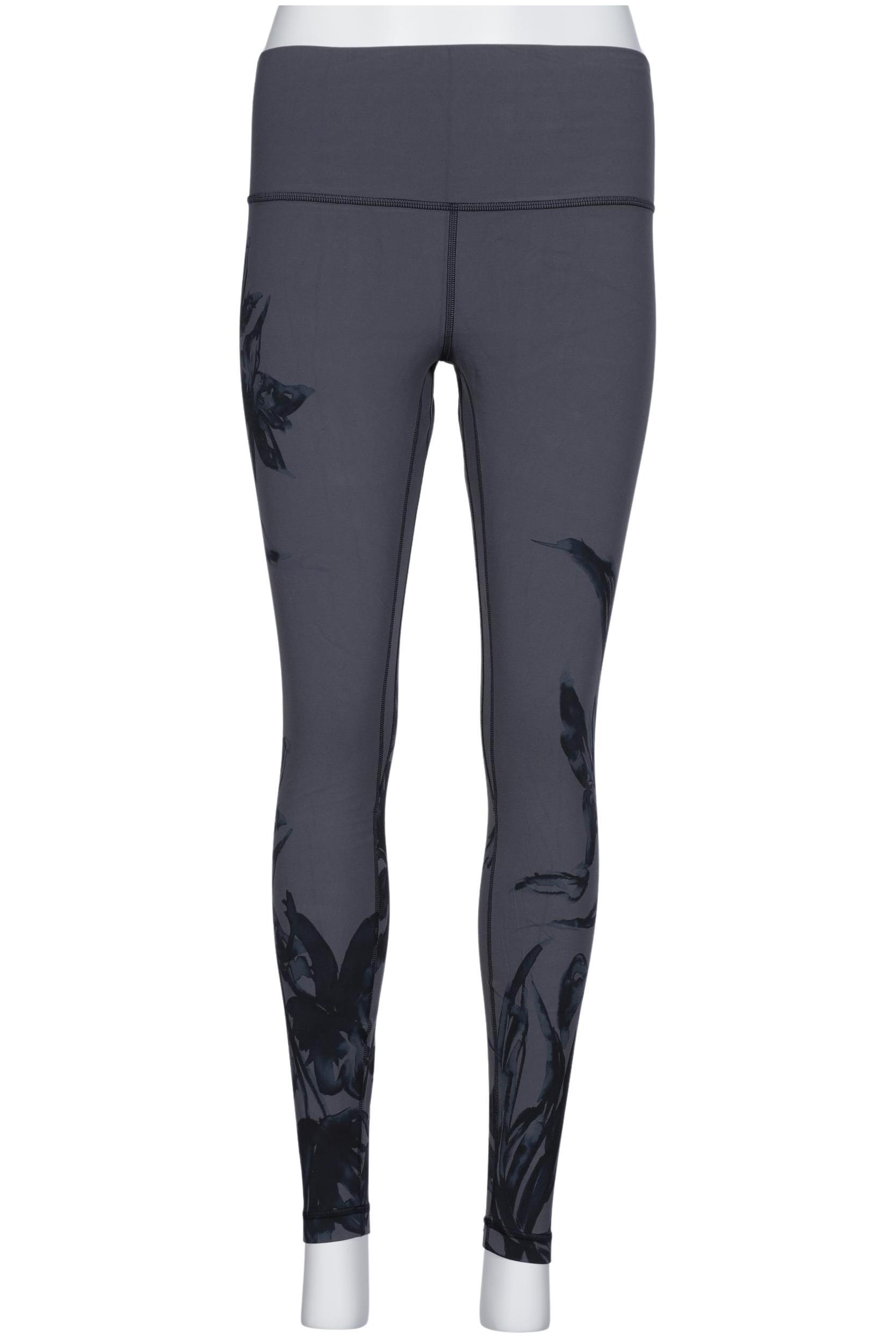 

Lululemon Damen Stoffhose, grau, Gr. 28
