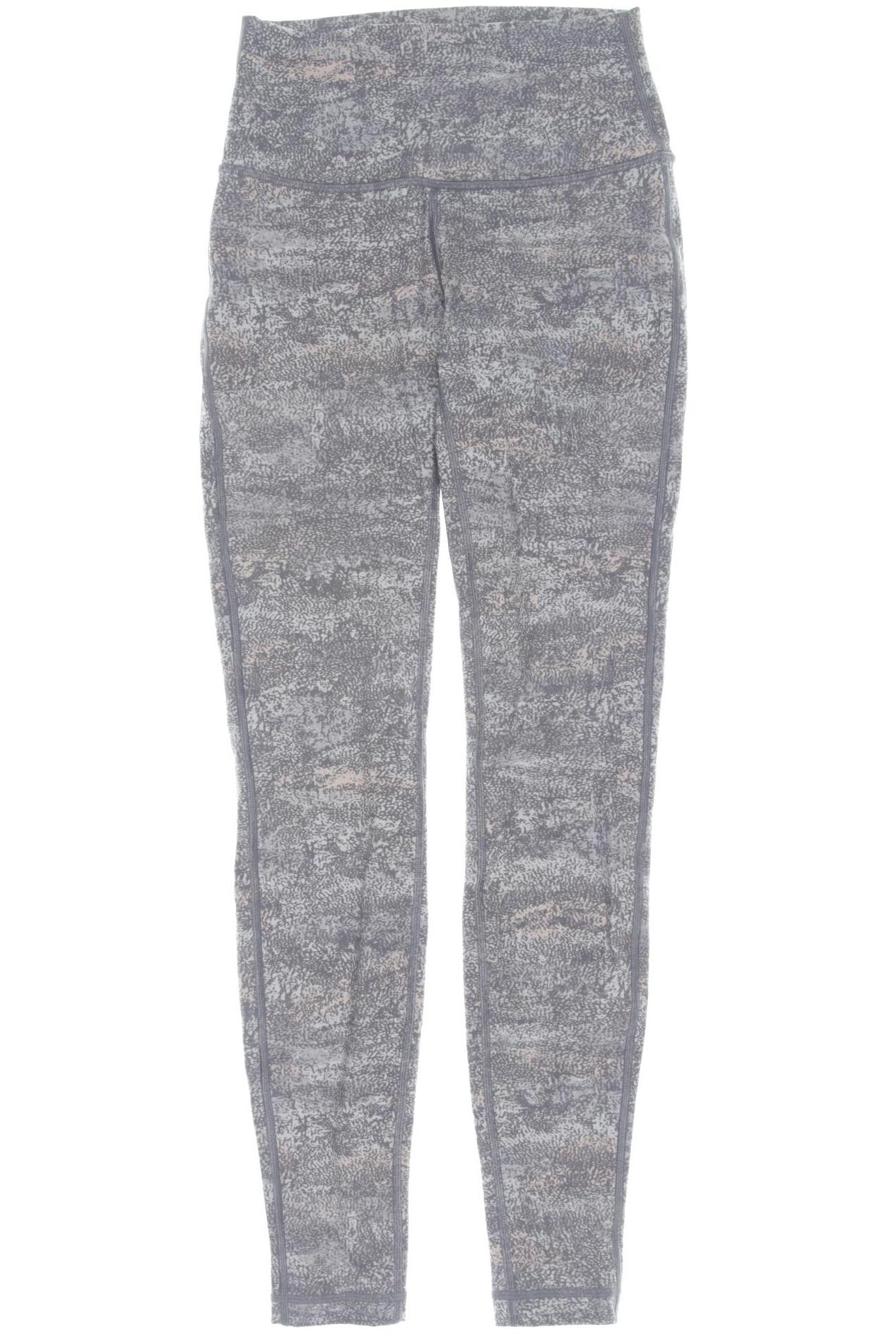 

Lululemon Damen Stoffhose, grau