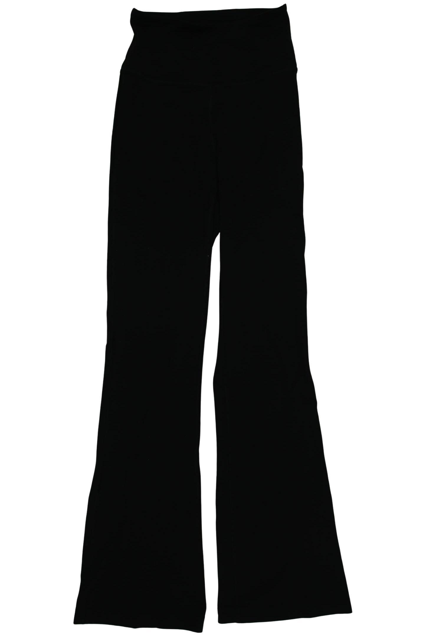 

Lululemon Damen Stoffhose, schwarz, Gr. 24