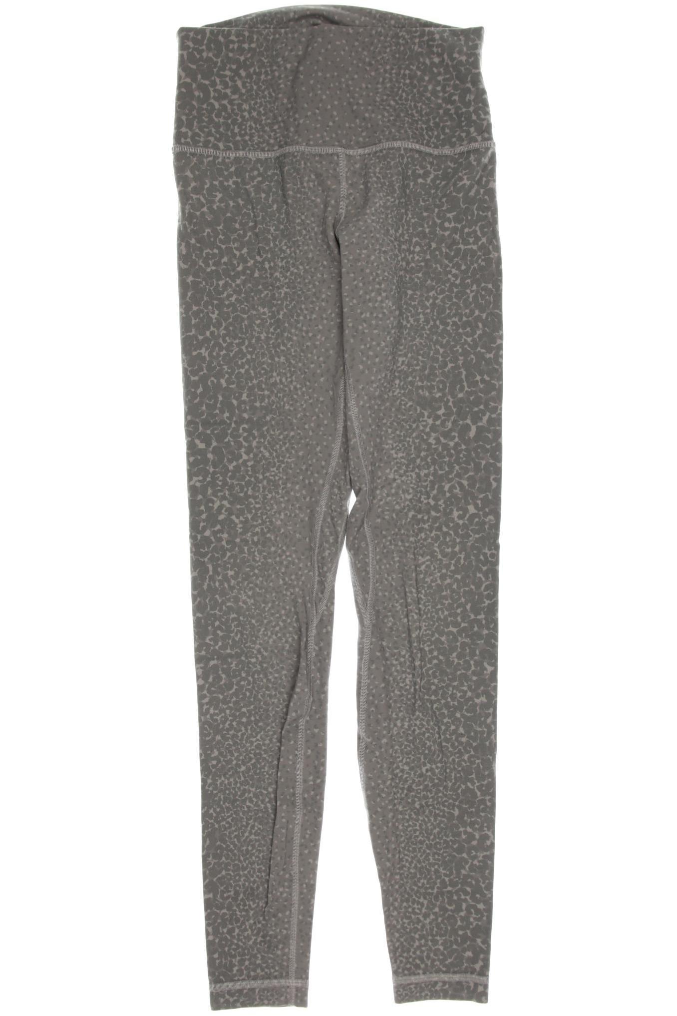 

Lululemon Damen Stoffhose, grau, Gr. 6