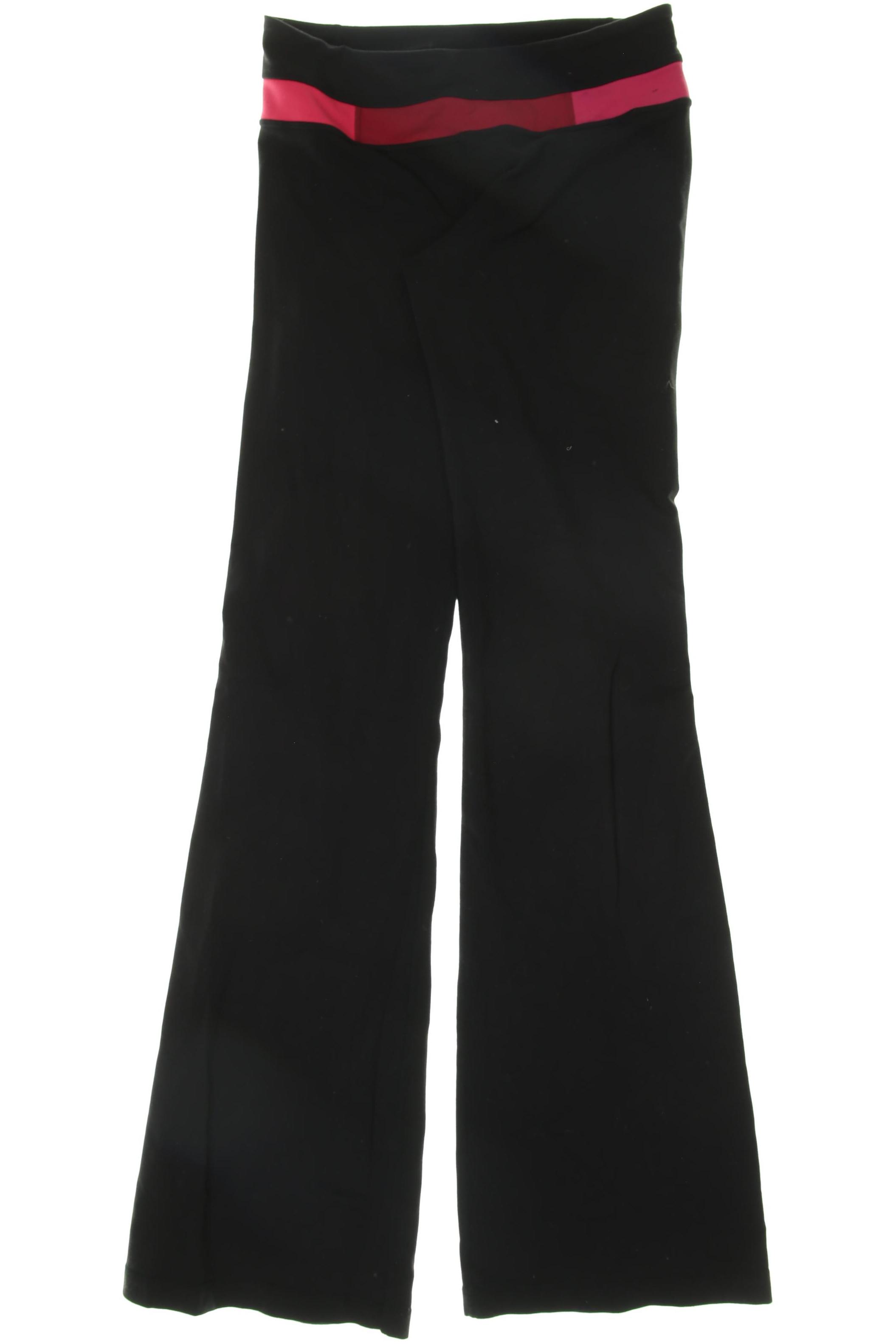 

Lululemon Damen Stoffhose, schwarz, Gr. 24