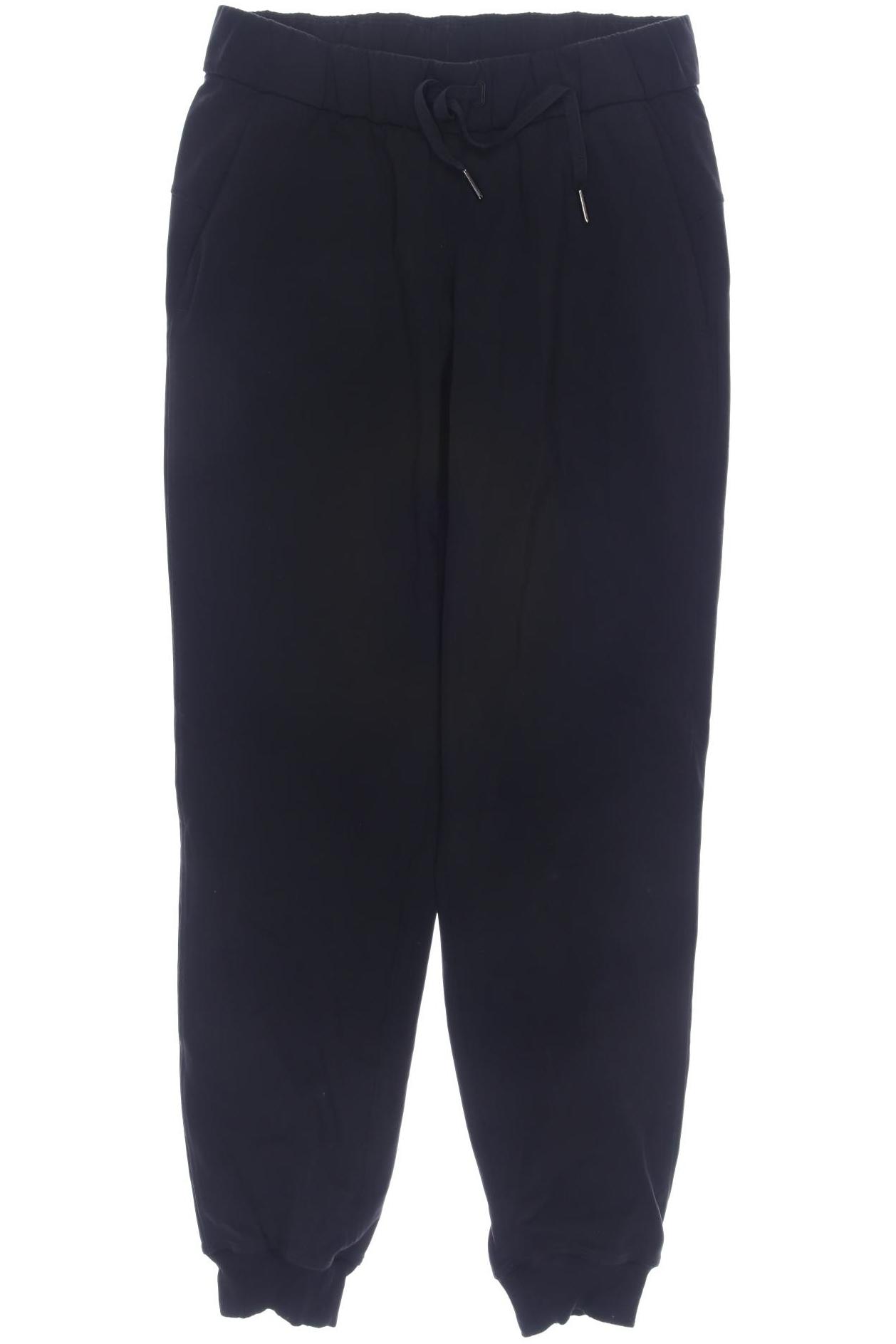 

Lululemon Damen Stoffhose, schwarz, Gr. 4