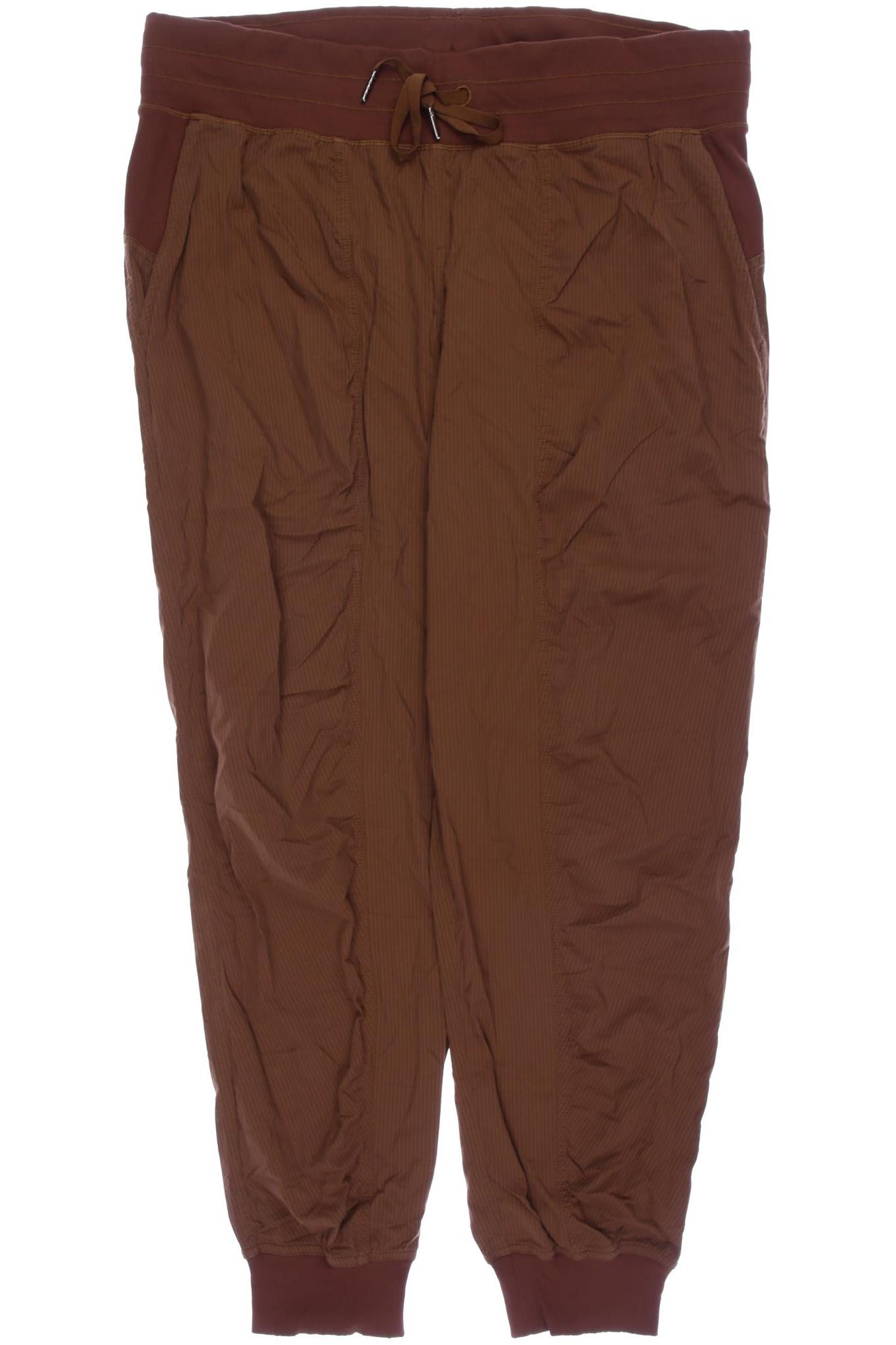 

Lululemon Damen Stoffhose, braun, Gr. 14