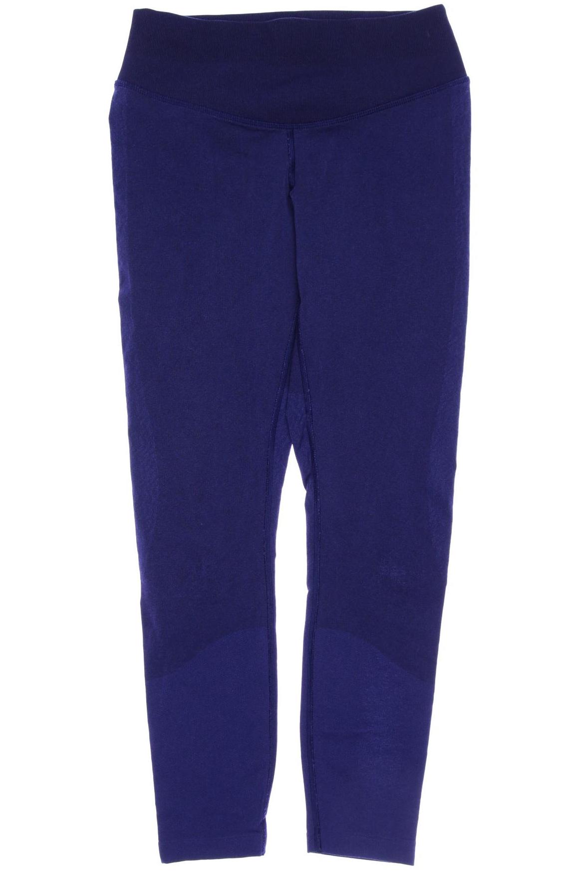 

Lululemon Damen Stoffhose, marineblau, Gr. 25