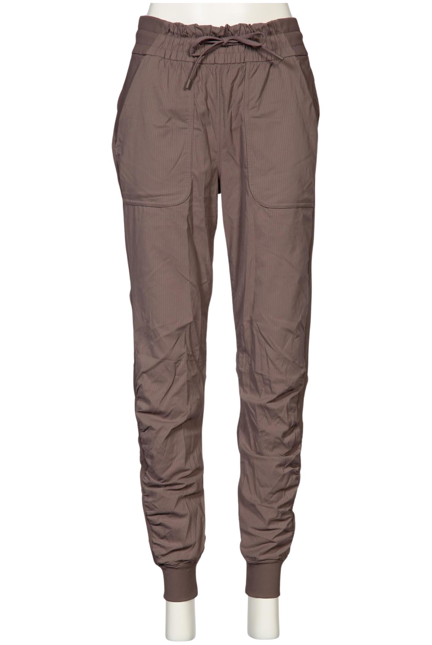 

Lululemon Damen Stoffhose, braun, Gr. 6