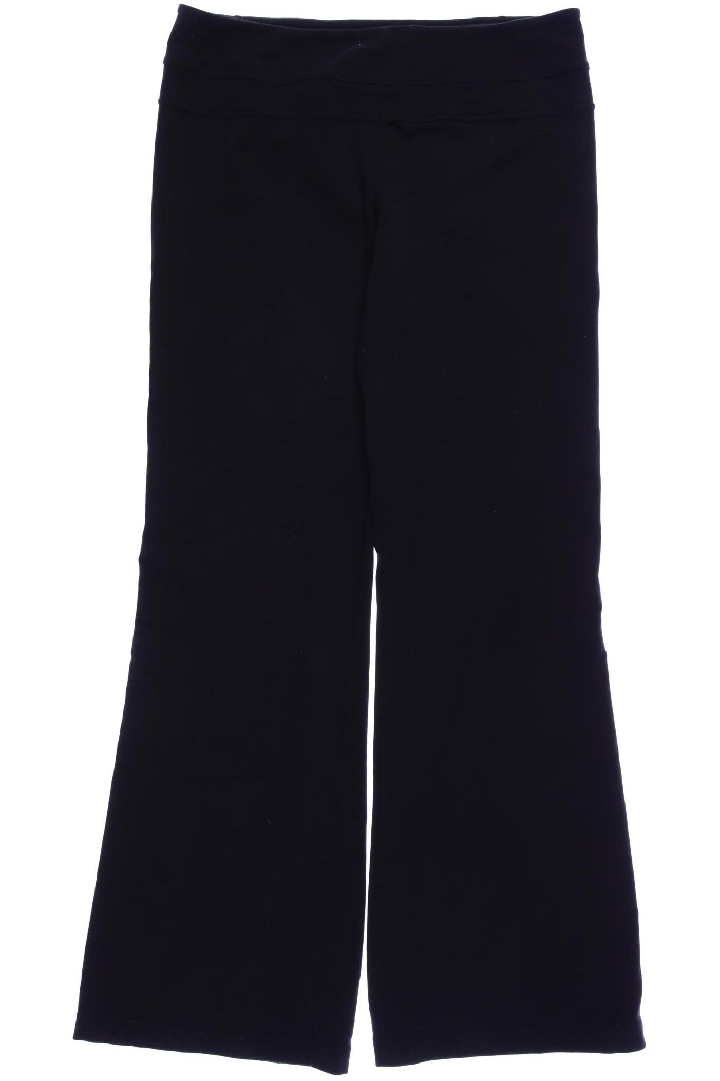 

Lululemon Damen Stoffhose, schwarz, Gr. 10