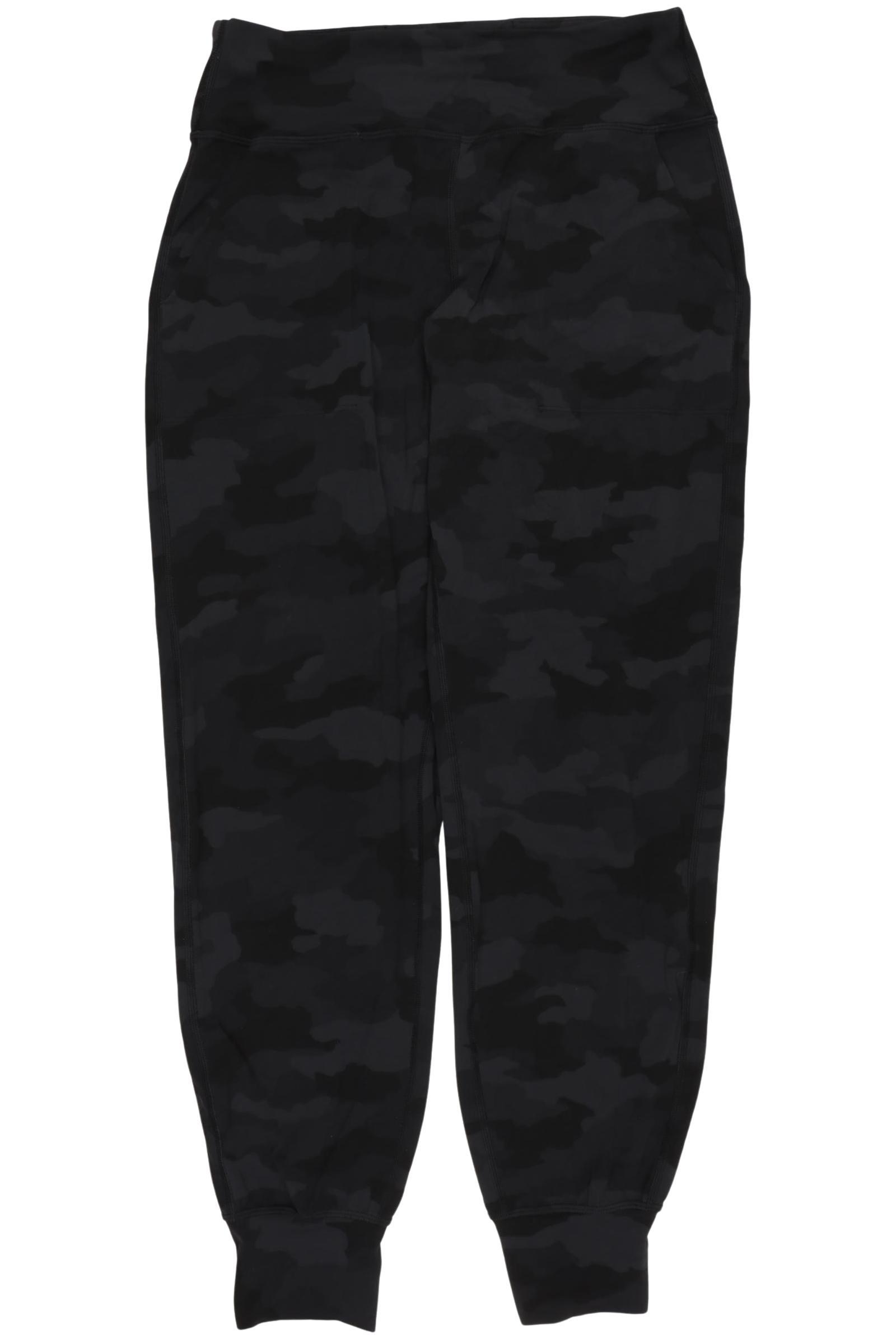 

Lululemon Damen Stoffhose, schwarz, Gr. 8