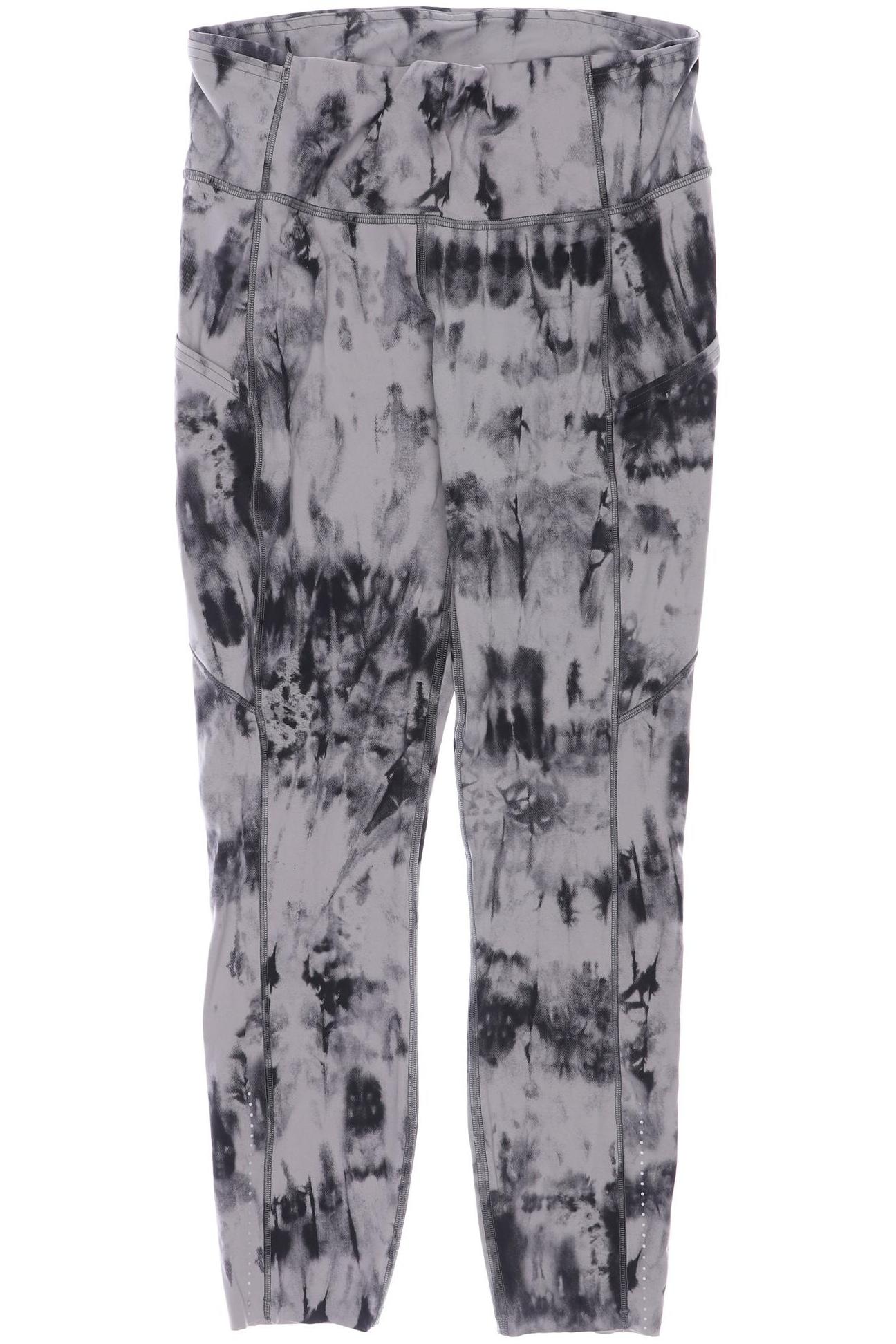 

Lululemon Damen Stoffhose, grau, Gr. 26