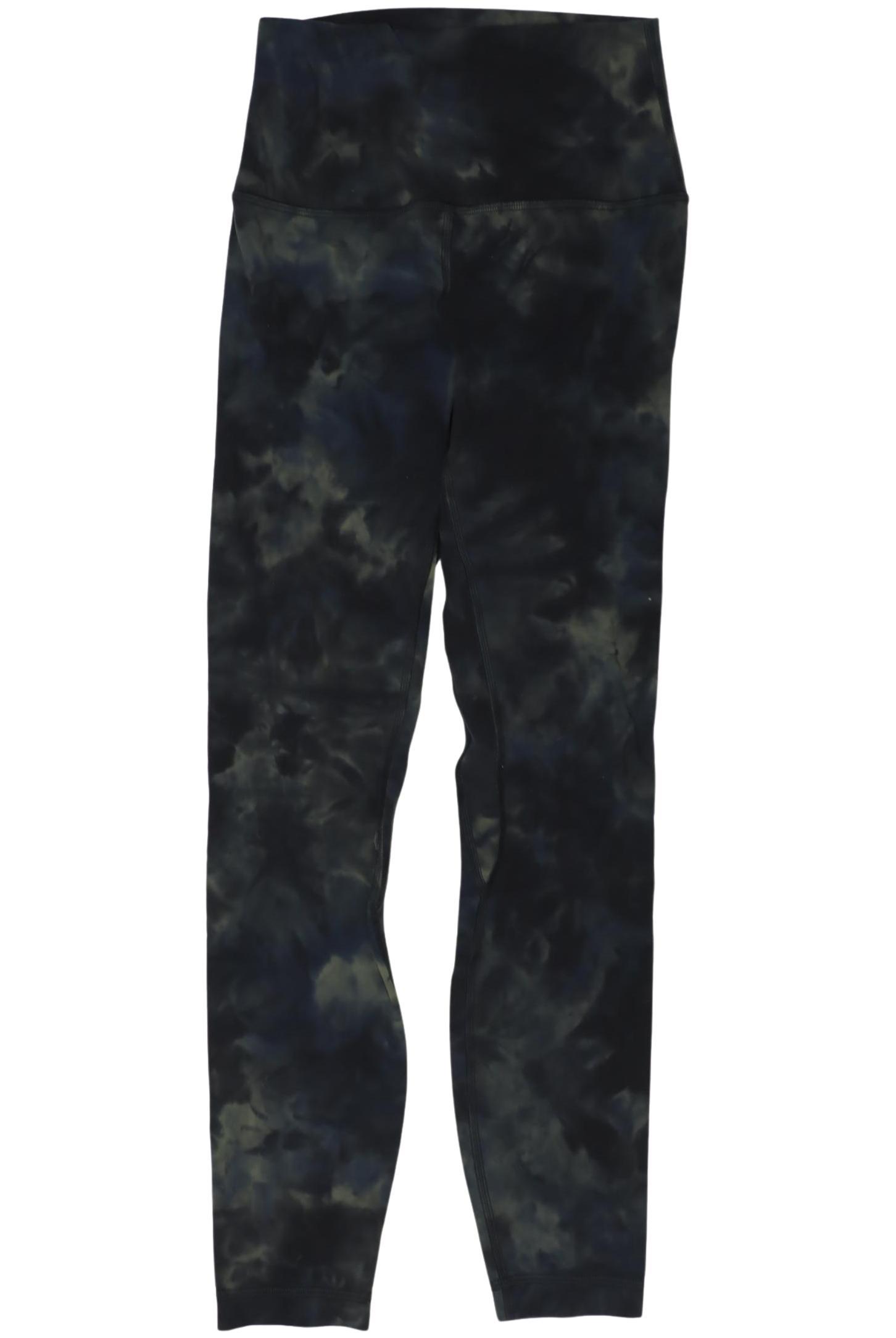 

Lululemon Damen Stoffhose, grün, Gr. 2