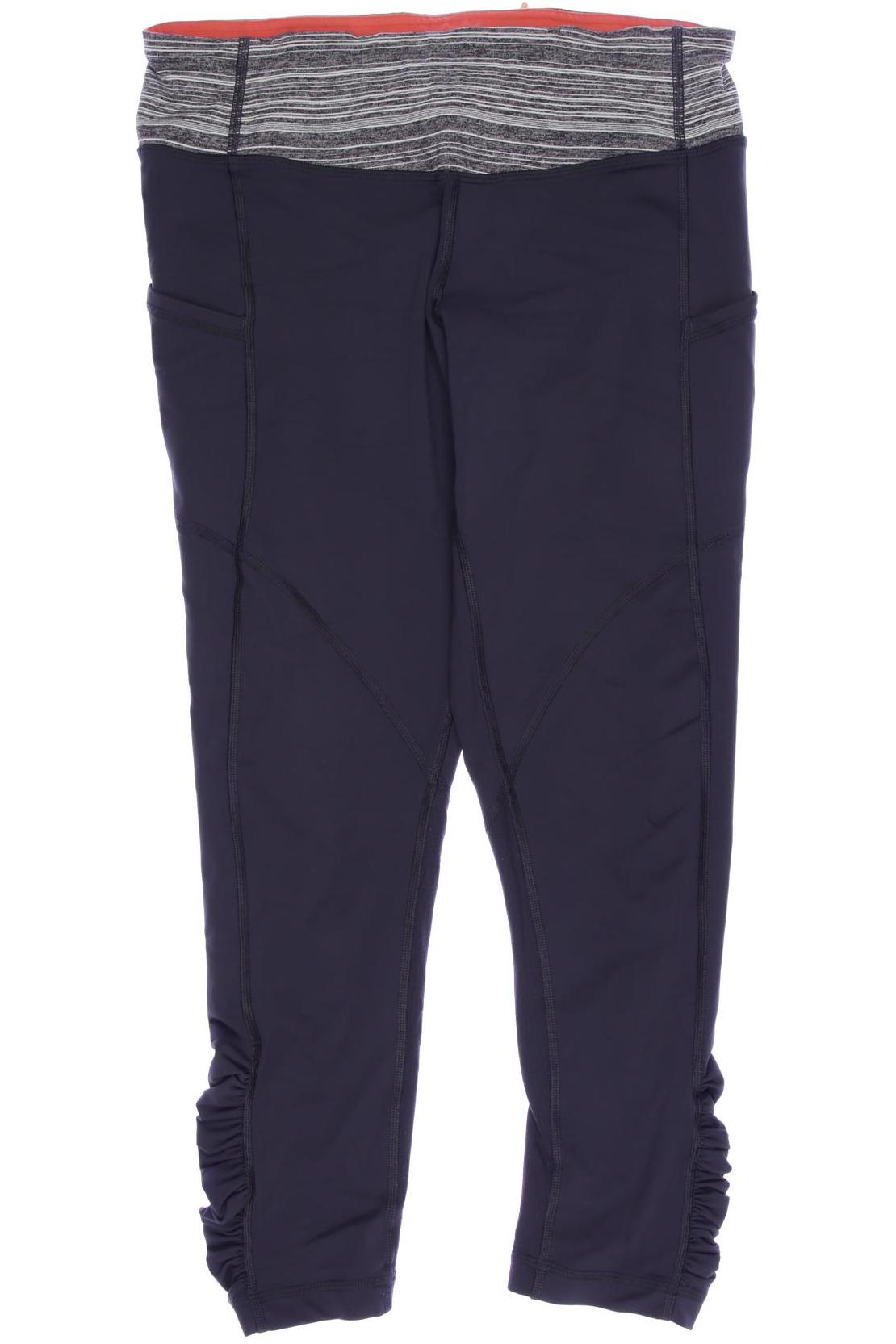 

Lululemon Damen Stoffhose, grau, Gr. 28