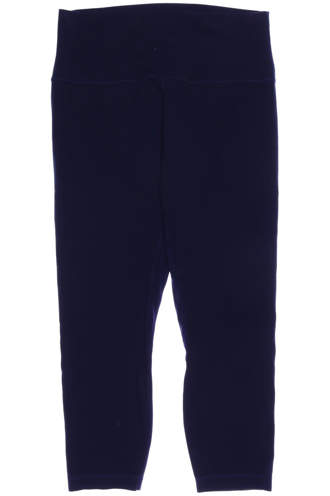 

Lululemon Damen Stoffhose, marineblau, Gr. 28