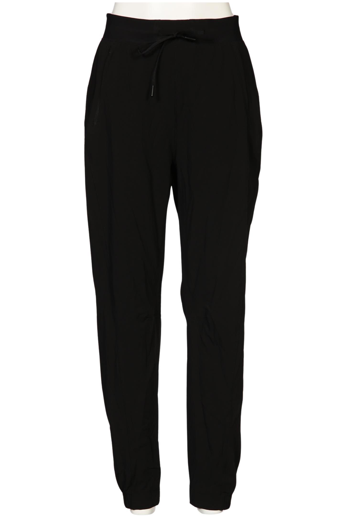 

Lululemon Damen Stoffhose, schwarz, Gr. 6