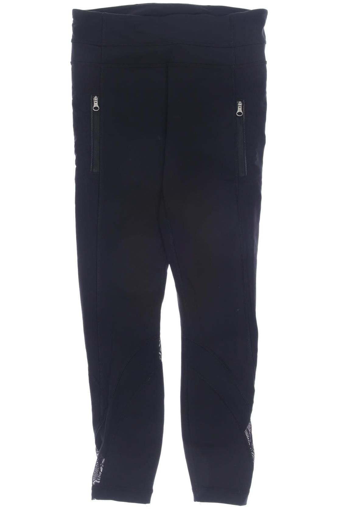 

Lululemon Damen Stoffhose, schwarz, Gr. 24