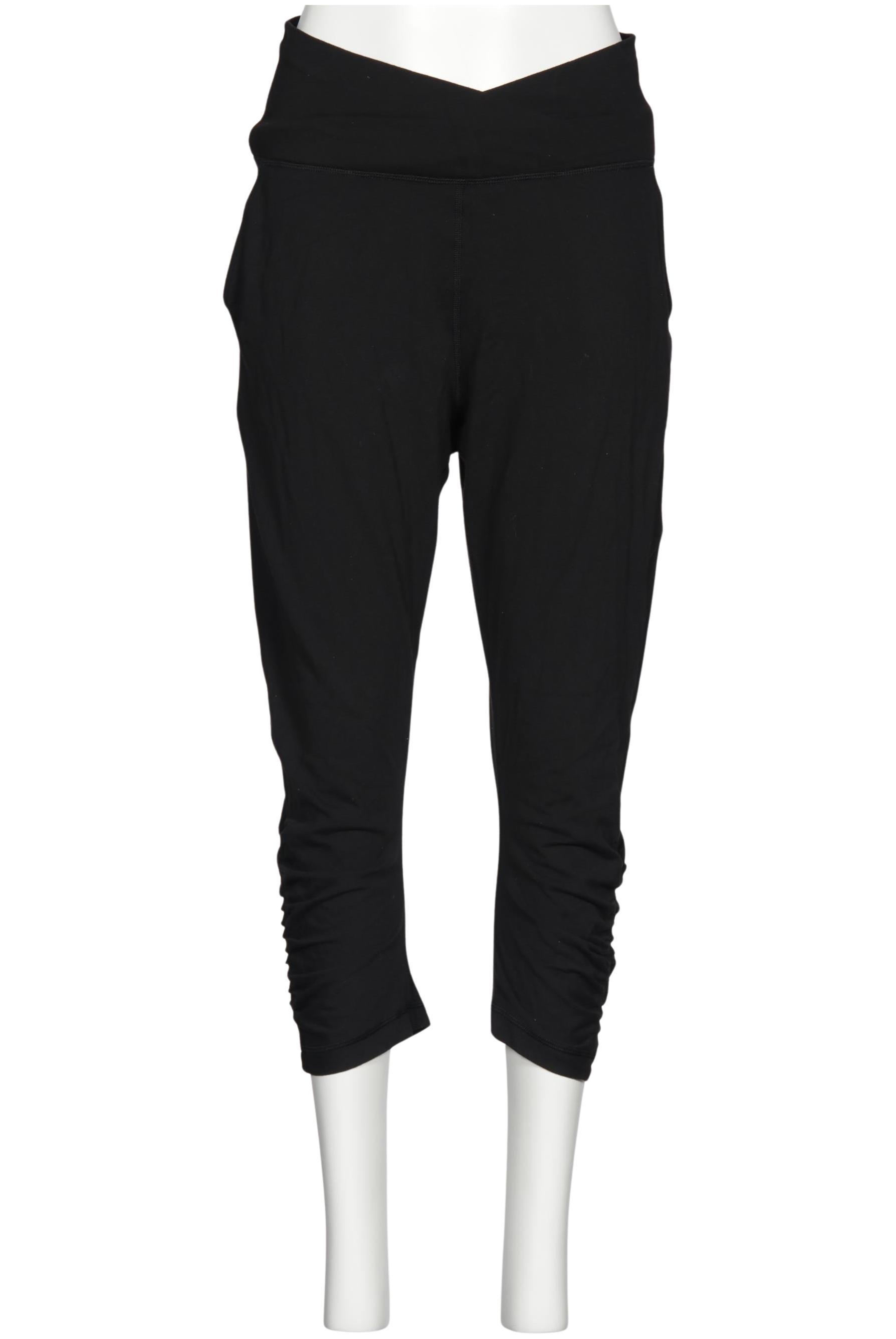 

Lululemon Damen Stoffhose, schwarz, Gr. 28