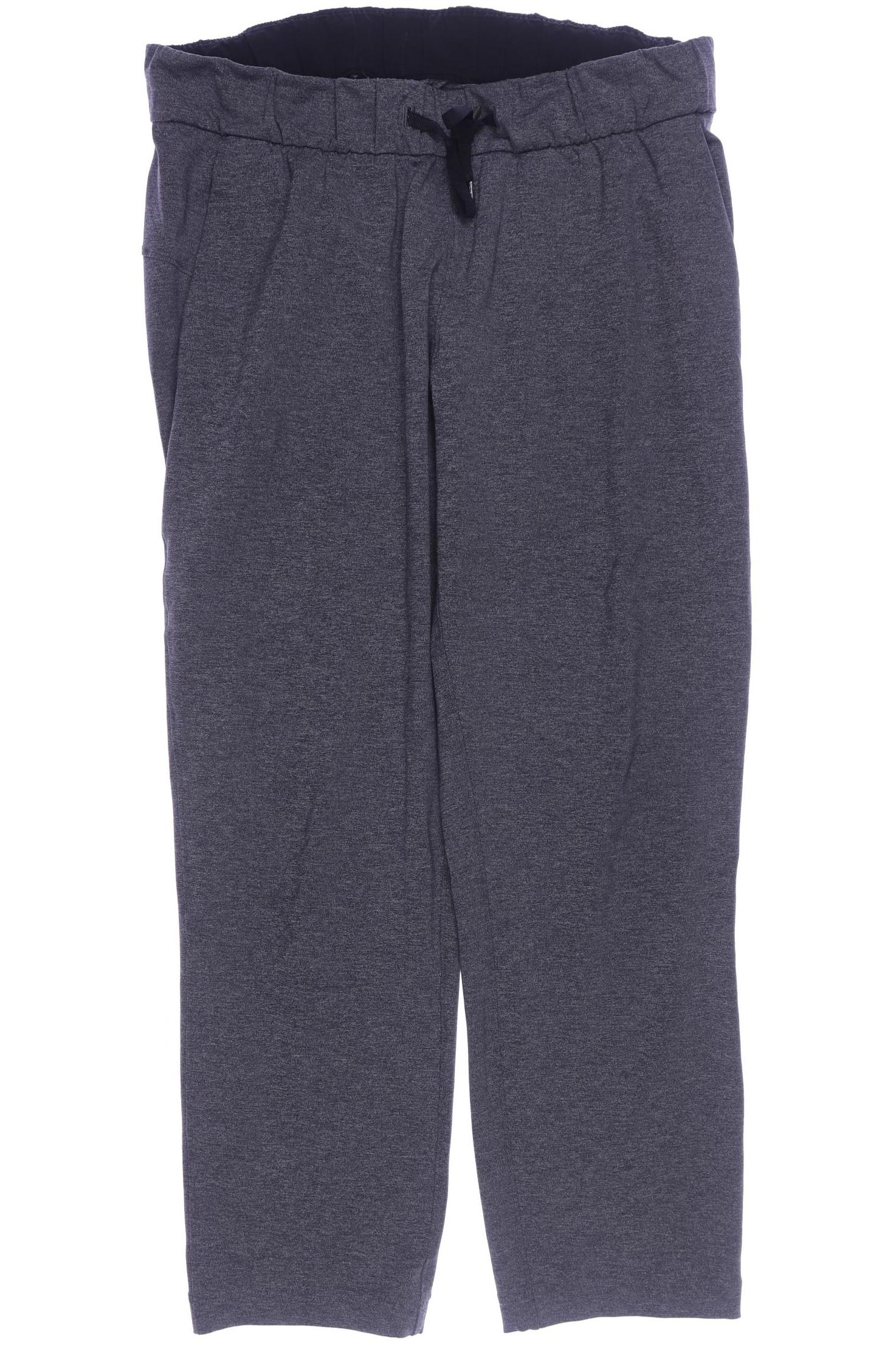 

Lululemon Damen Stoffhose, grau, Gr. 32