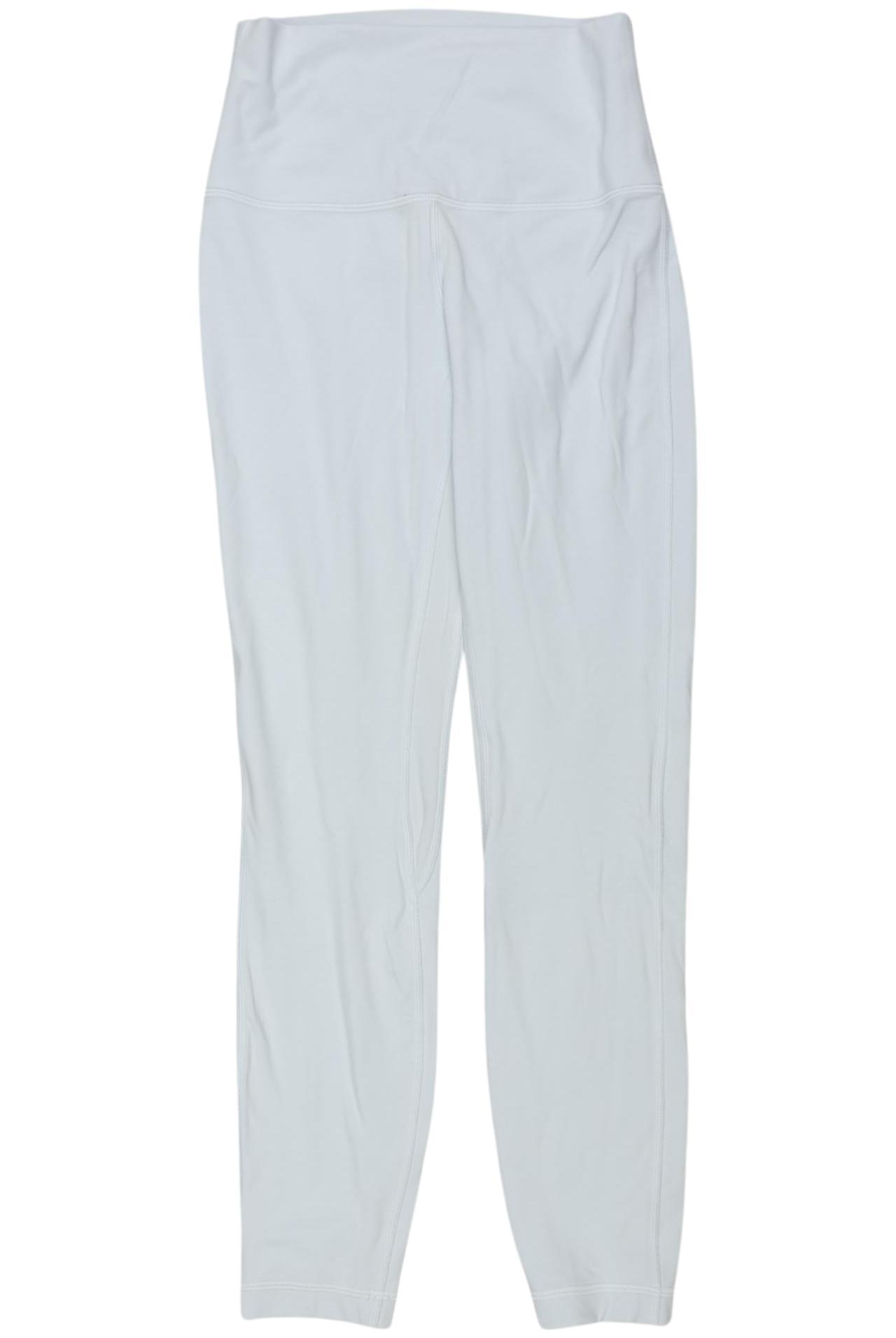 

Lululemon Damen Stoffhose, hellblau, Gr. 24