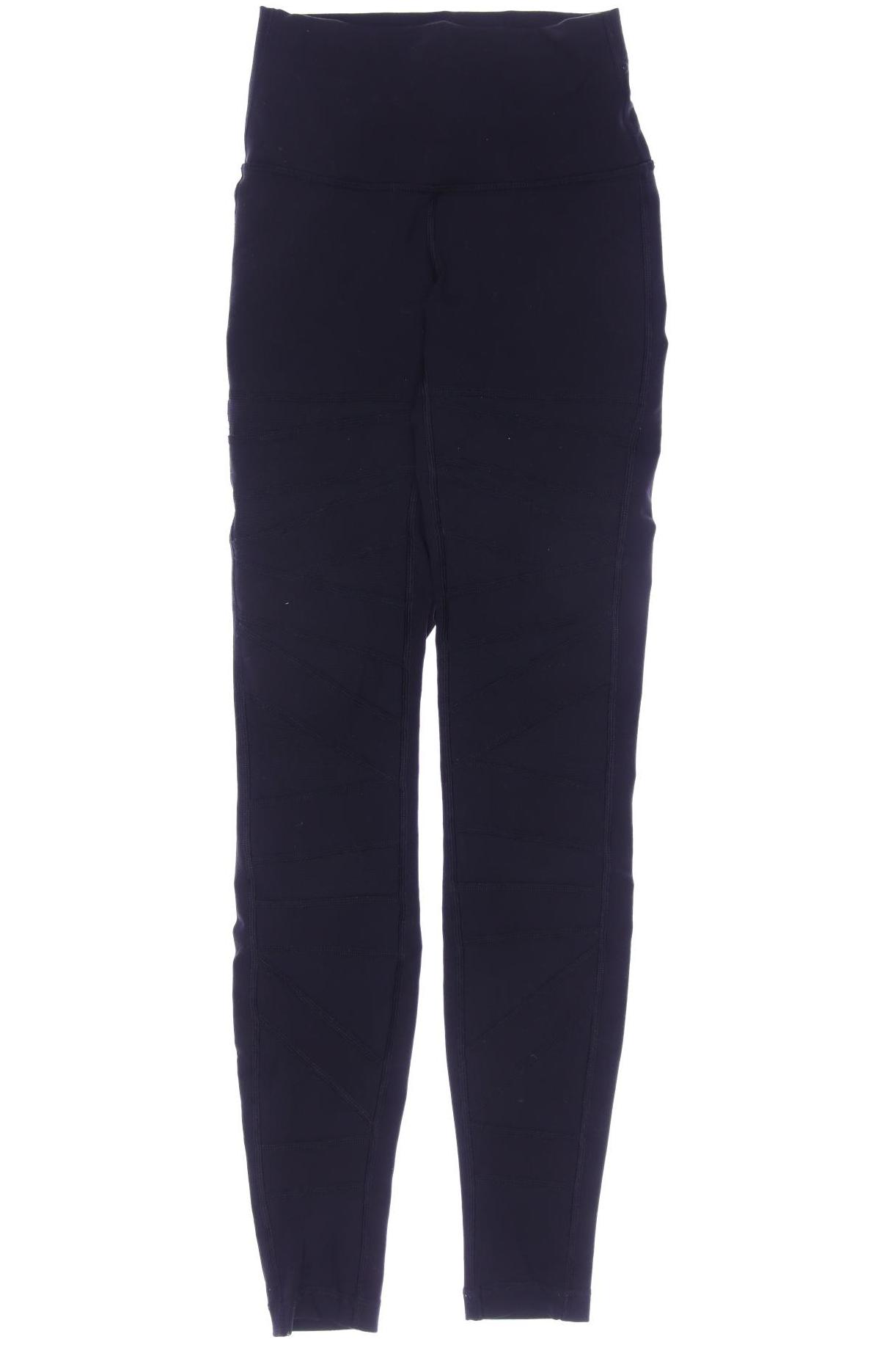 

Lululemon Damen Stoffhose, schwarz, Gr. 23