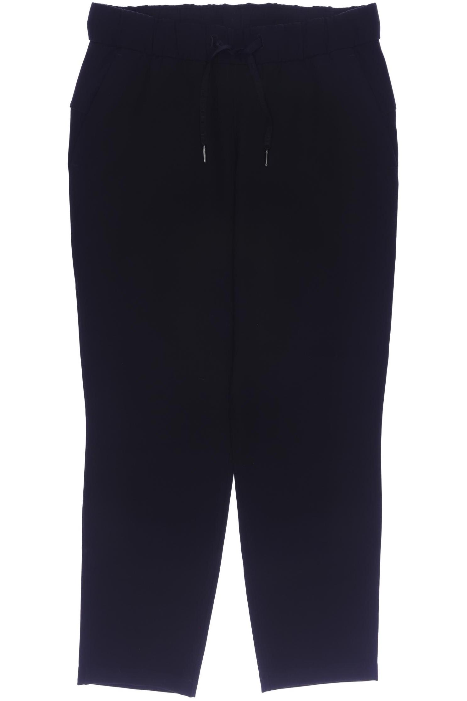 

Lululemon Damen Stoffhose, schwarz, Gr. 28