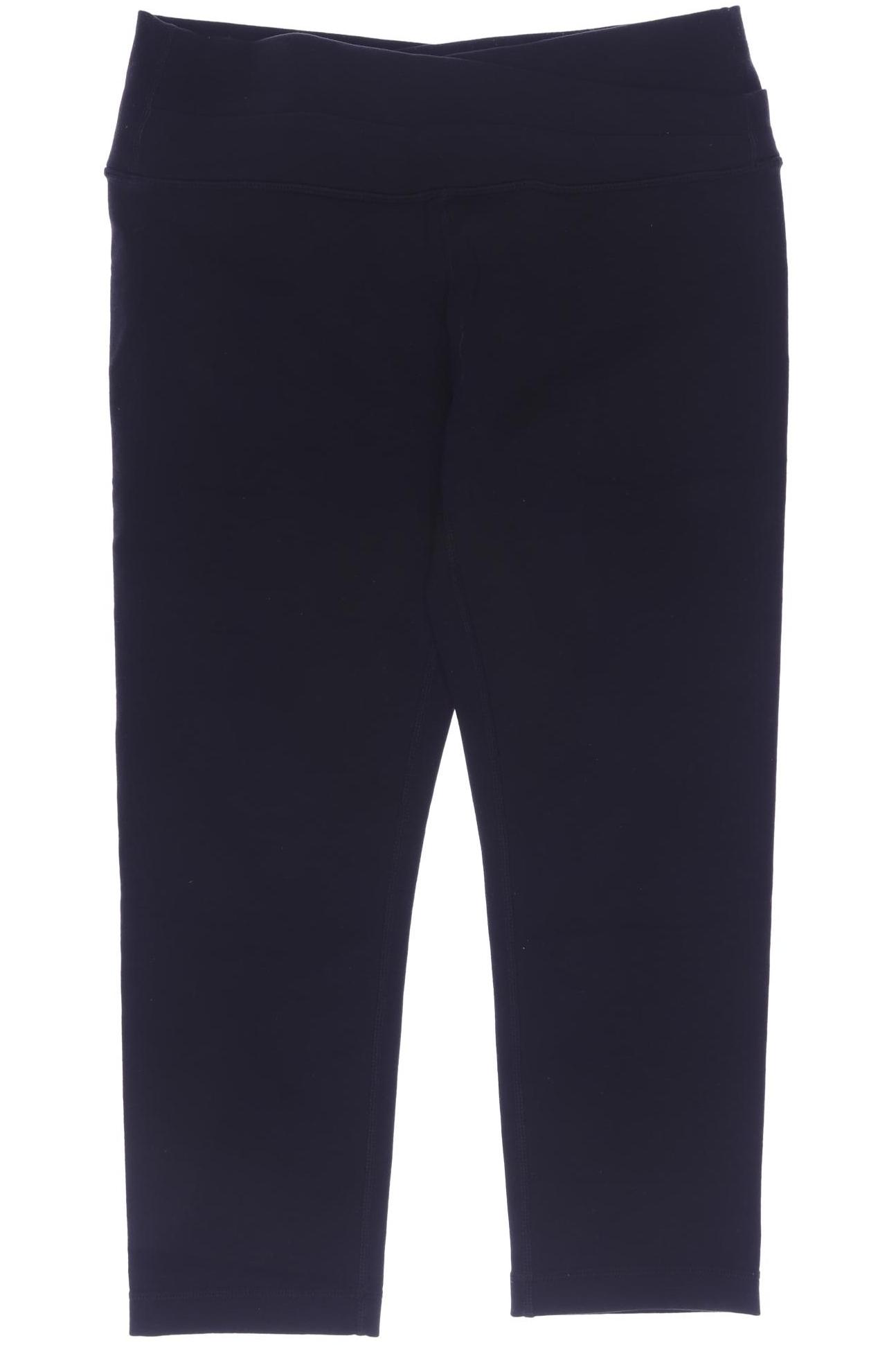 

Lululemon Damen Stoffhose, schwarz, Gr. 6