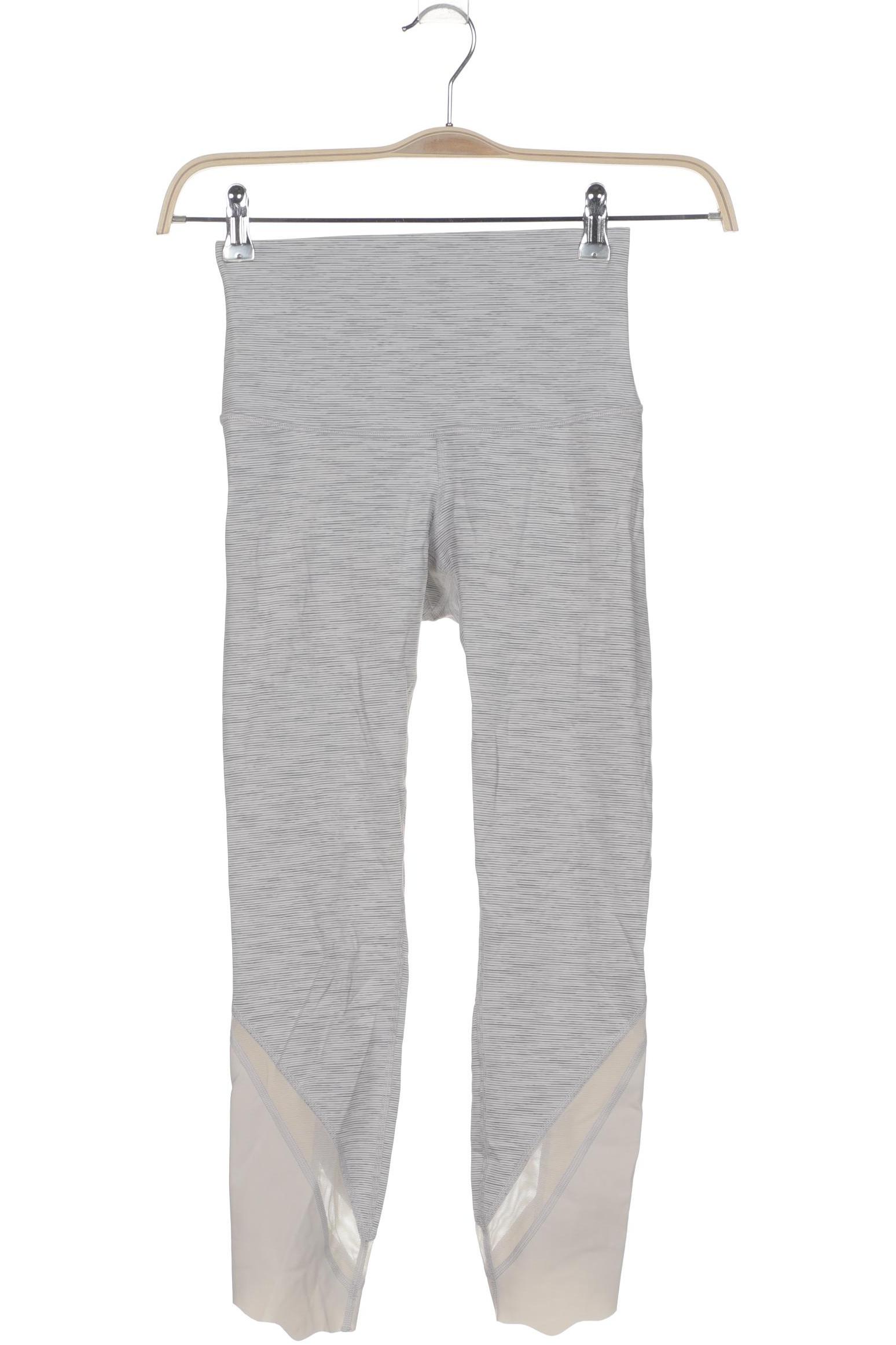 

Lululemon Damen Stoffhose, grau, Gr. 23