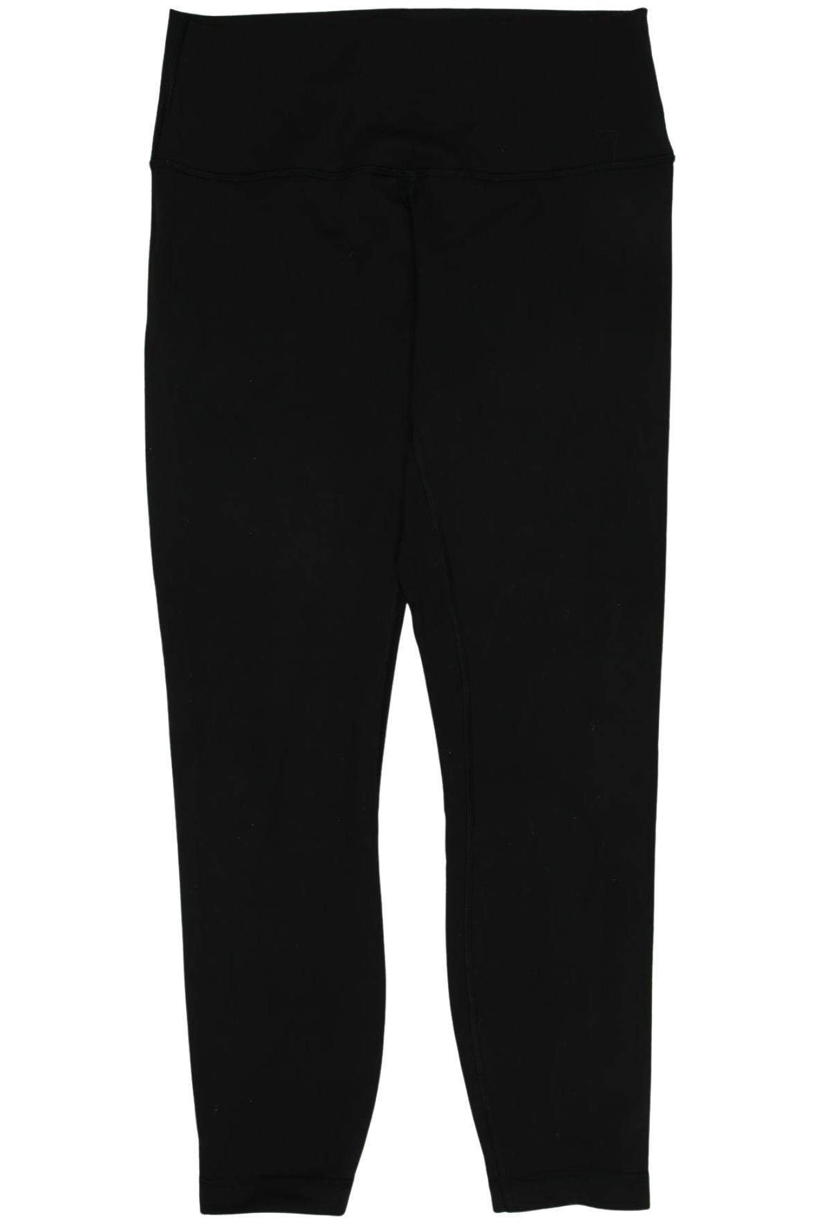 

Lululemon Damen Stoffhose, schwarz, Gr. 8