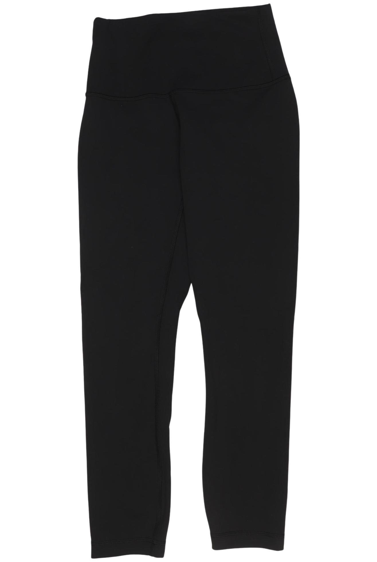 

Lululemon Damen Stoffhose, schwarz, Gr. 4