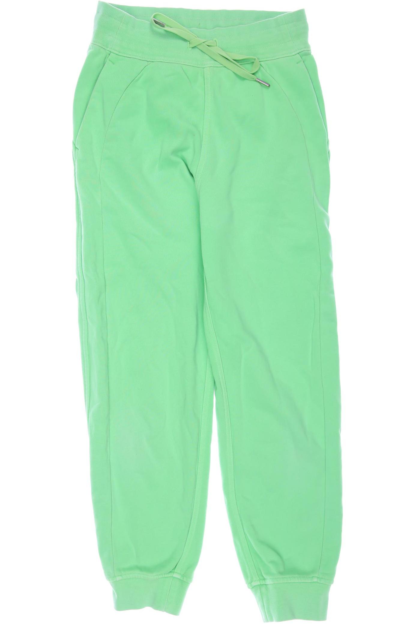 

Lululemon Damen Stoffhose, hellgrün, Gr. 24