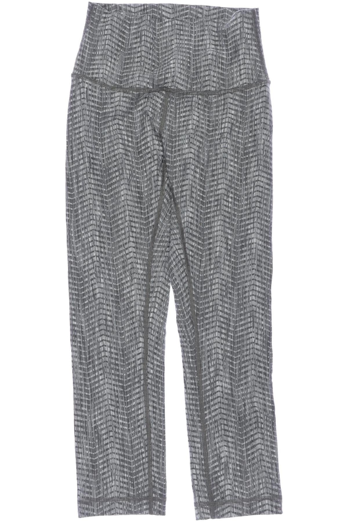 

Lululemon Damen Stoffhose, grau, Gr. 4
