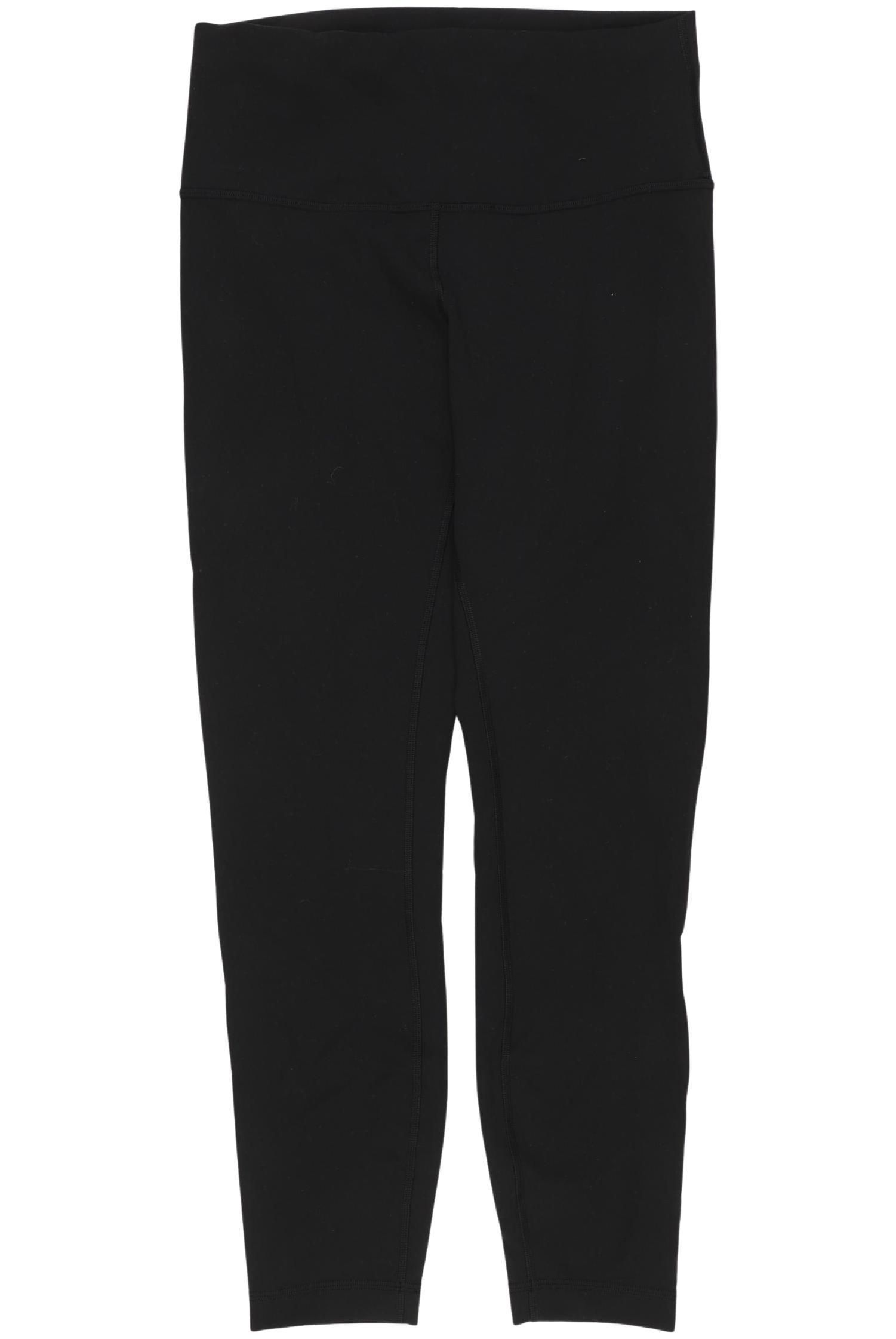 

Lululemon Damen Stoffhose, schwarz, Gr. 8