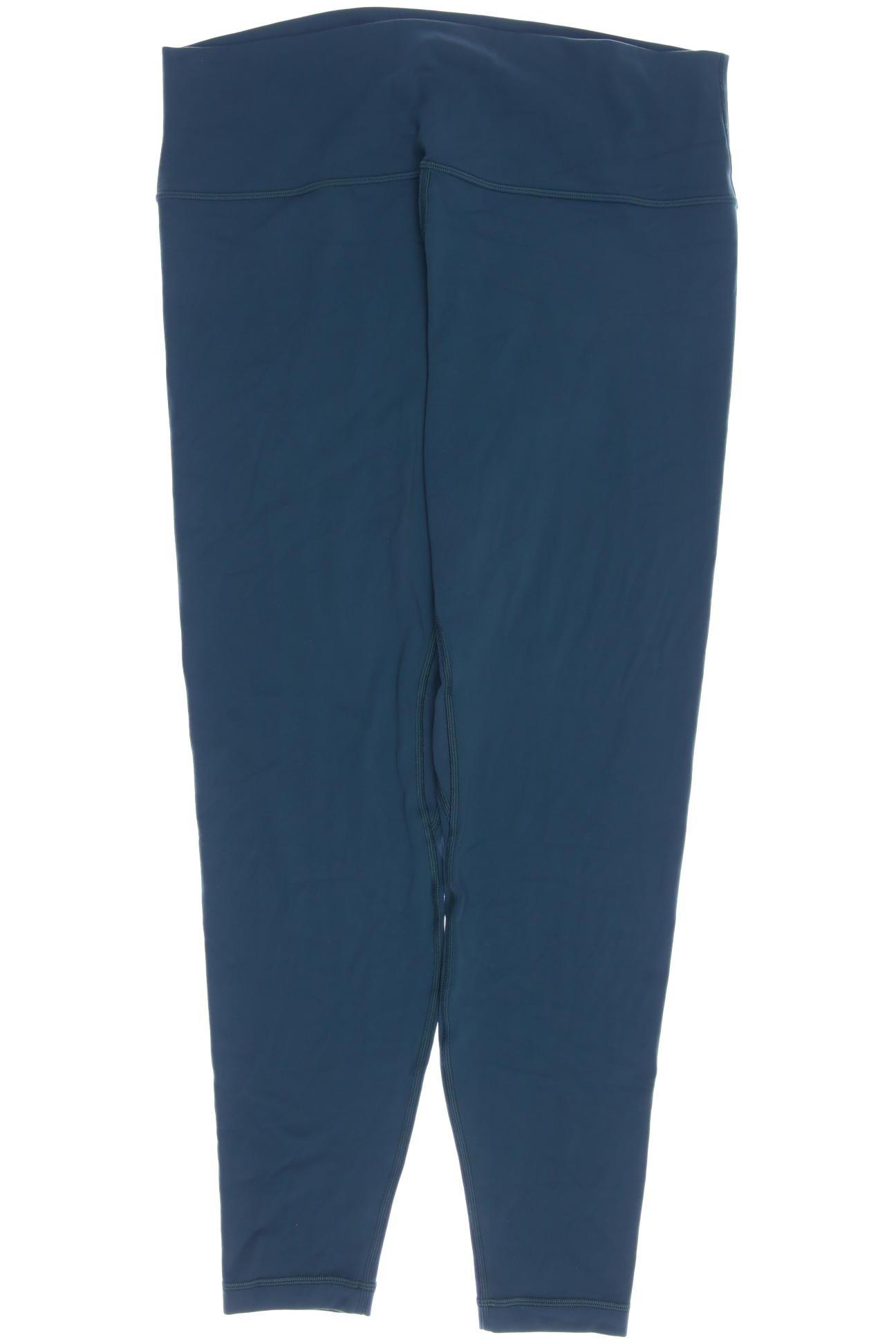 

Lululemon Damen Stoffhose, türkis, Gr. 42