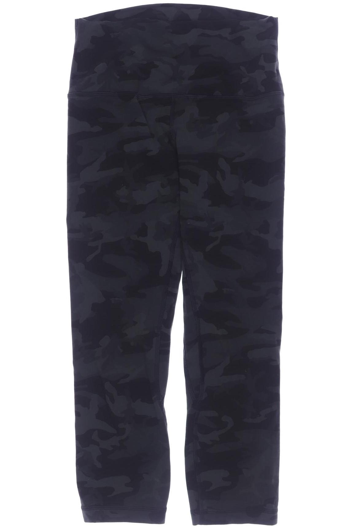

Lululemon Damen Stoffhose, grün, Gr. 30