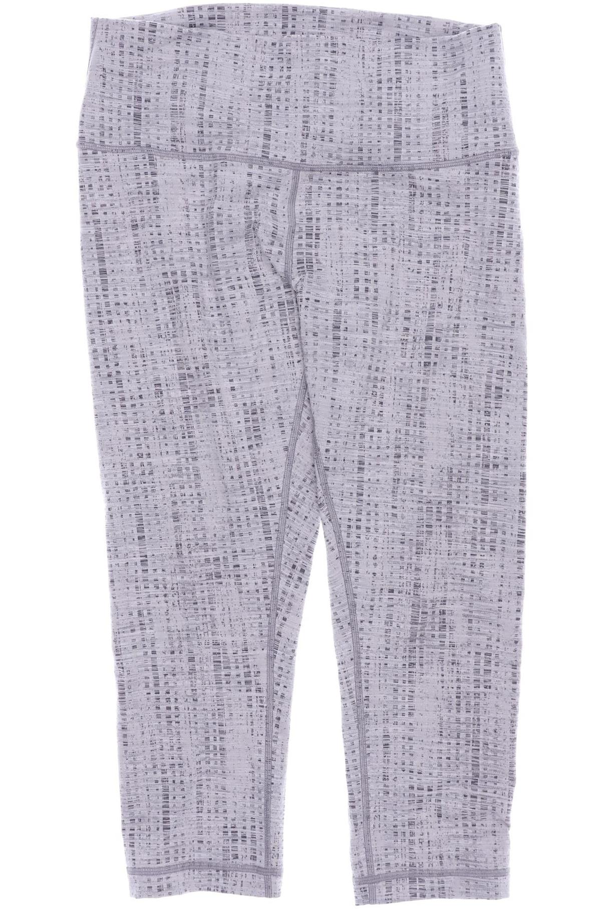 

Lululemon Damen Stoffhose, grau, Gr. 28