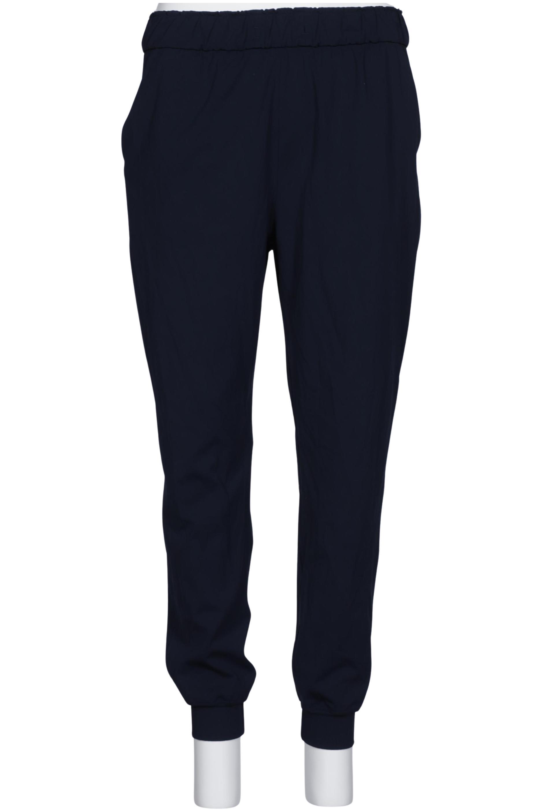 

Lululemon Damen Stoffhose, marineblau, Gr. 12