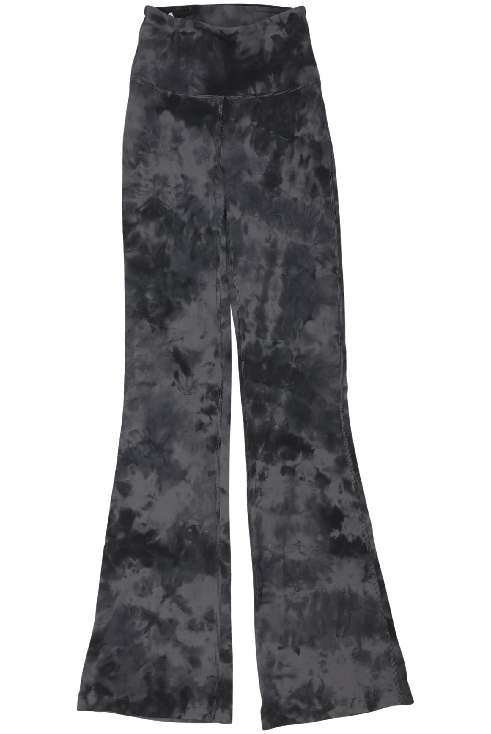 

Lululemon Damen Stoffhose, grau, Gr. 2