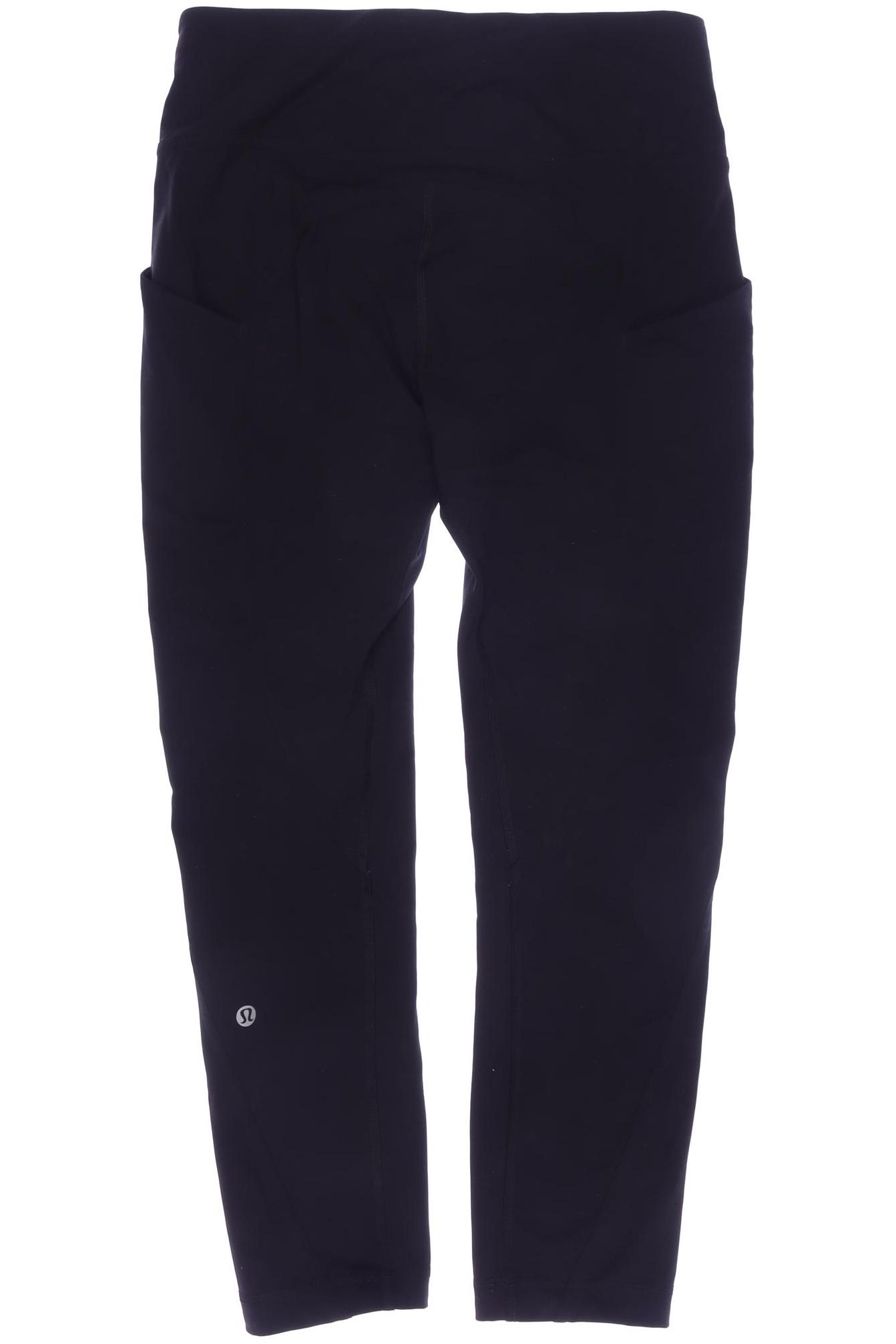 

Lululemon Damen Stoffhose, schwarz, Gr. 26