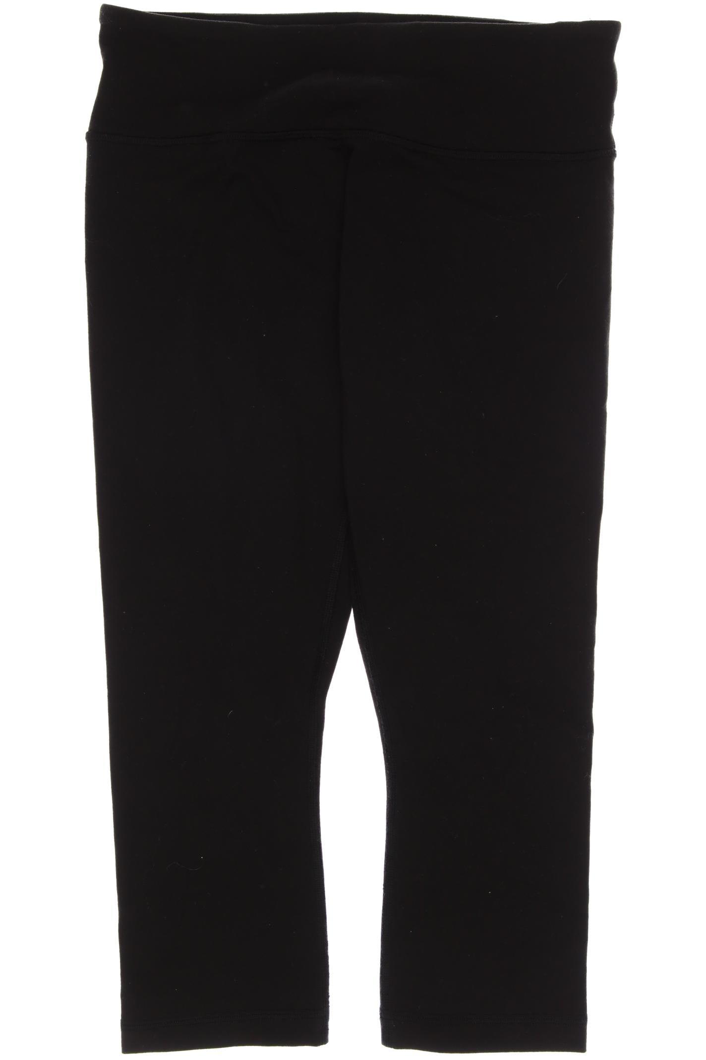 

Lululemon Damen Stoffhose, schwarz