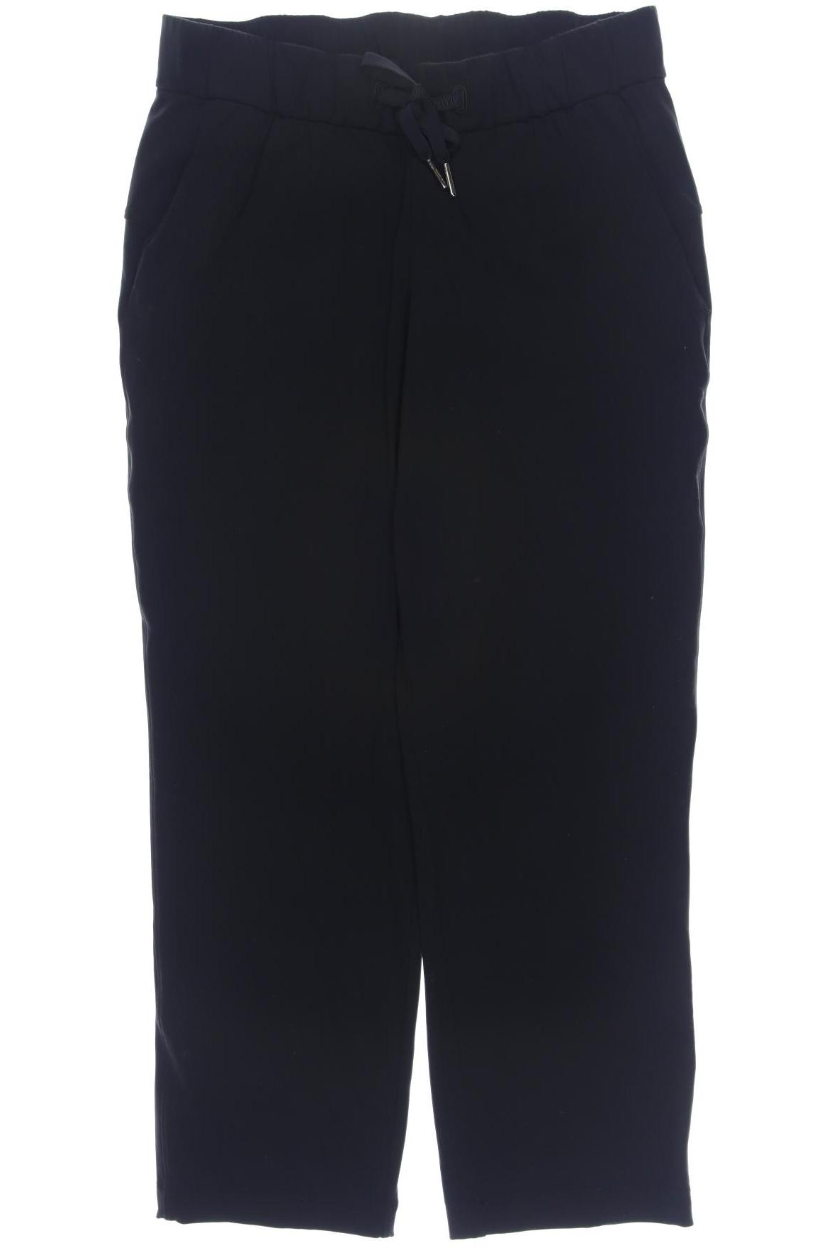 

Lululemon Damen Stoffhose, schwarz, Gr. 4