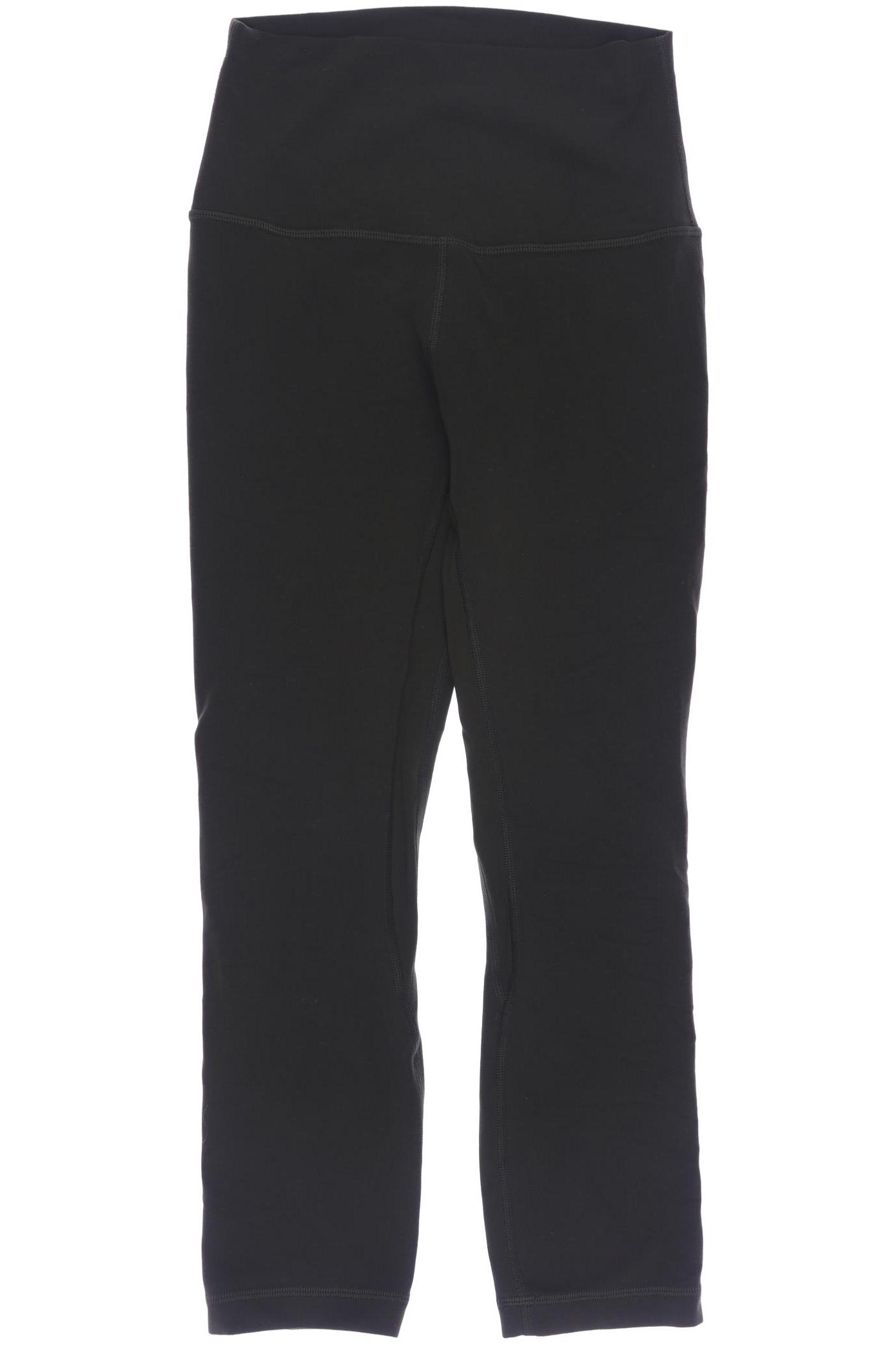 

Lululemon Damen Stoffhose, grün, Gr. 2