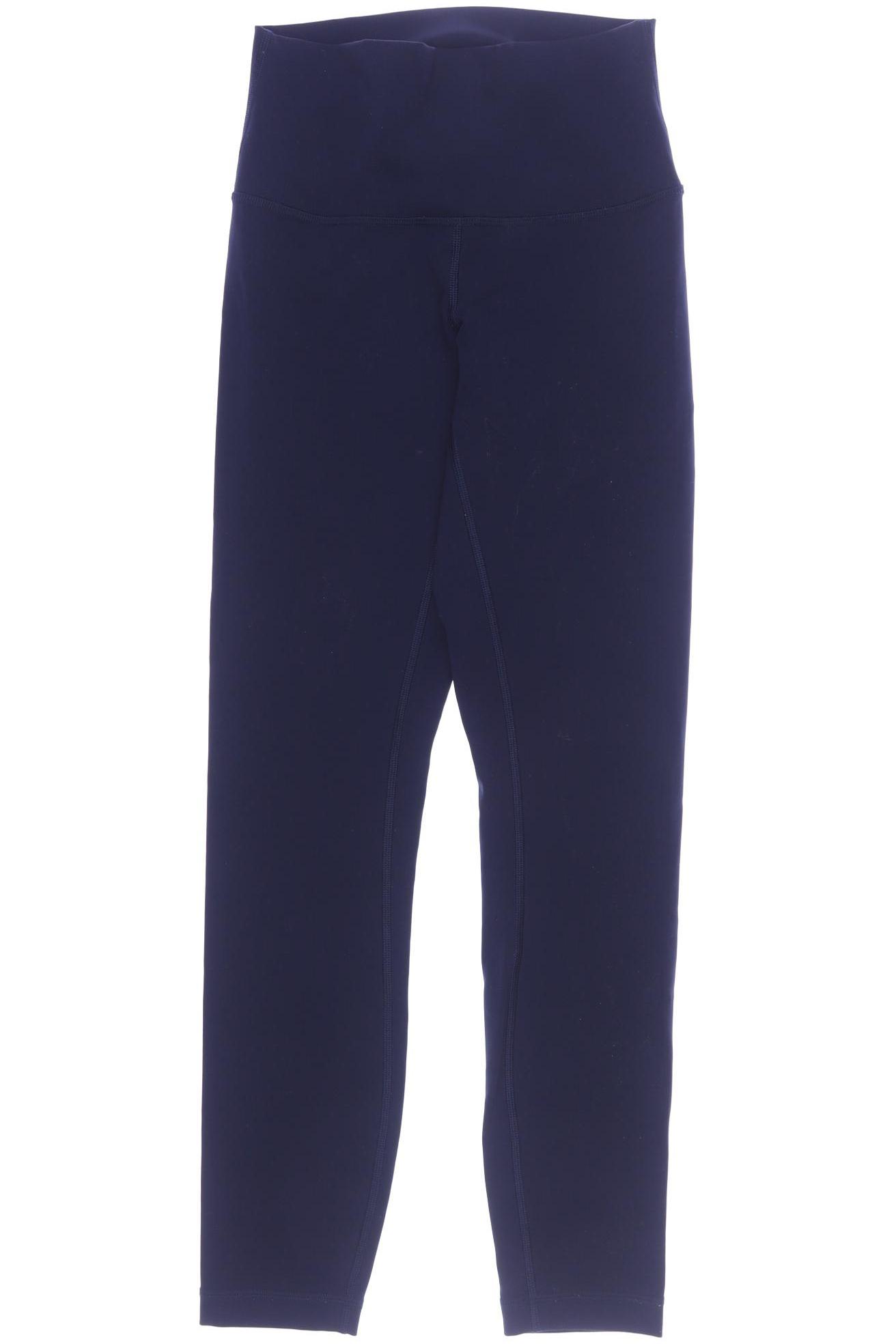 

Lululemon Damen Stoffhose, marineblau