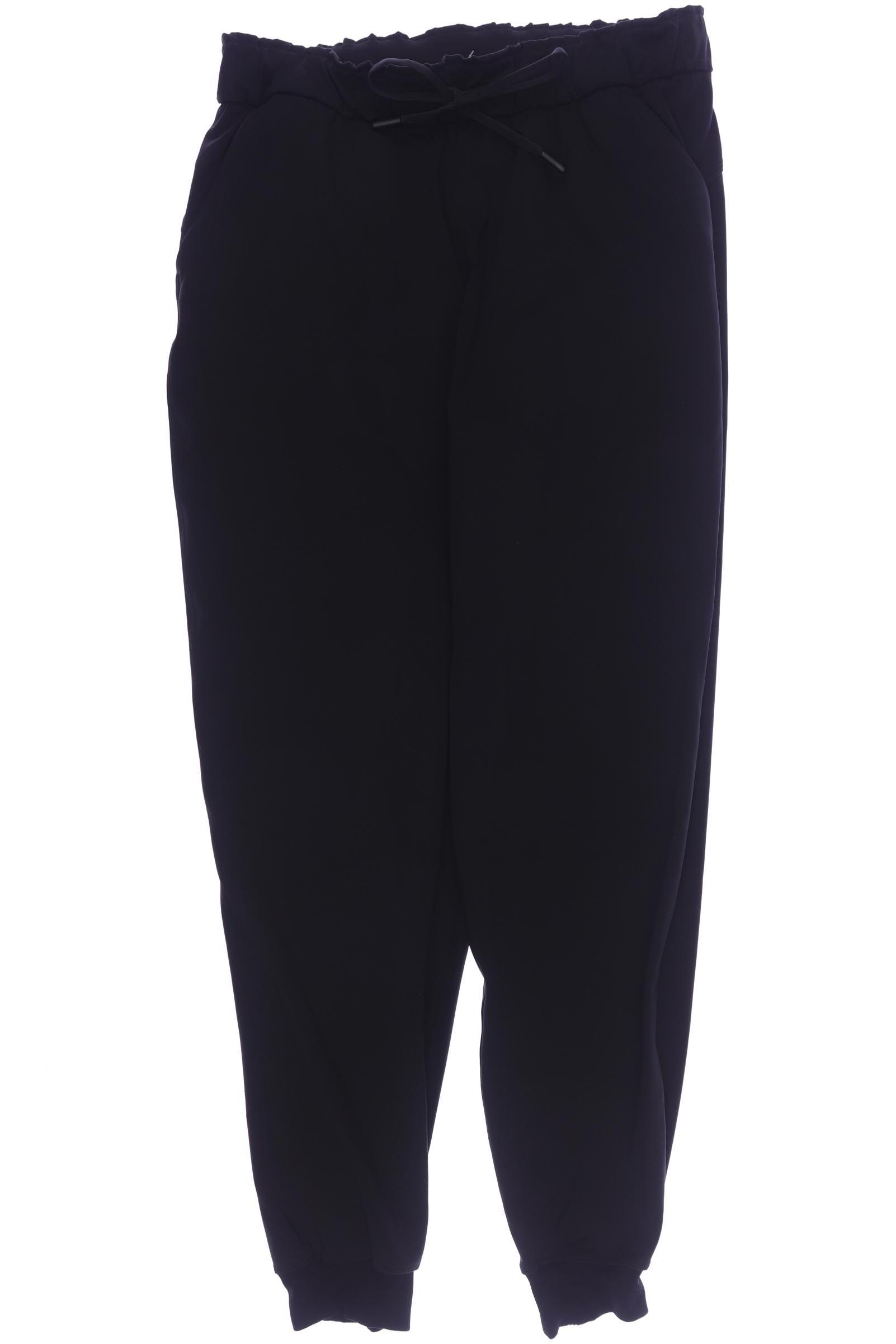 

Lululemon Damen Stoffhose, schwarz, Gr. 31